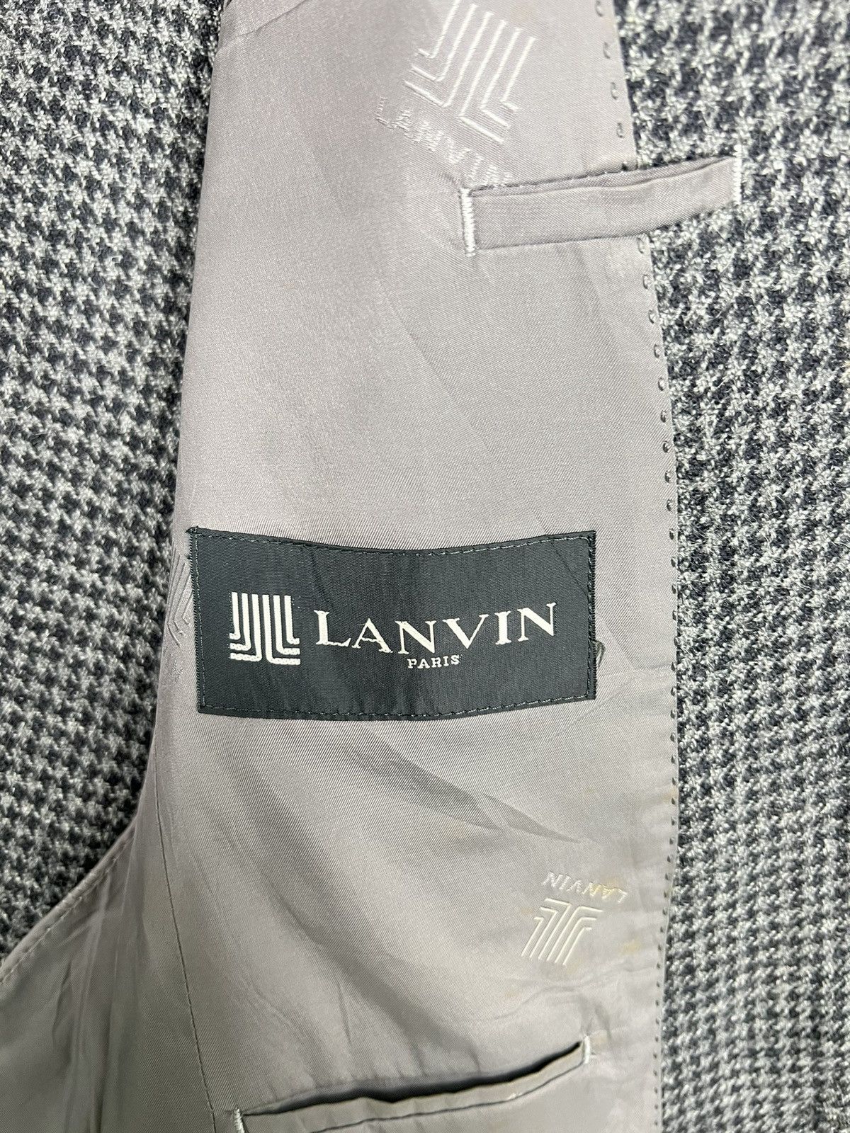 Lanvin 🔥 LANVIN PARIS BLAZER Size US M / EU 48-50 / 2 - 7 Thumbnail