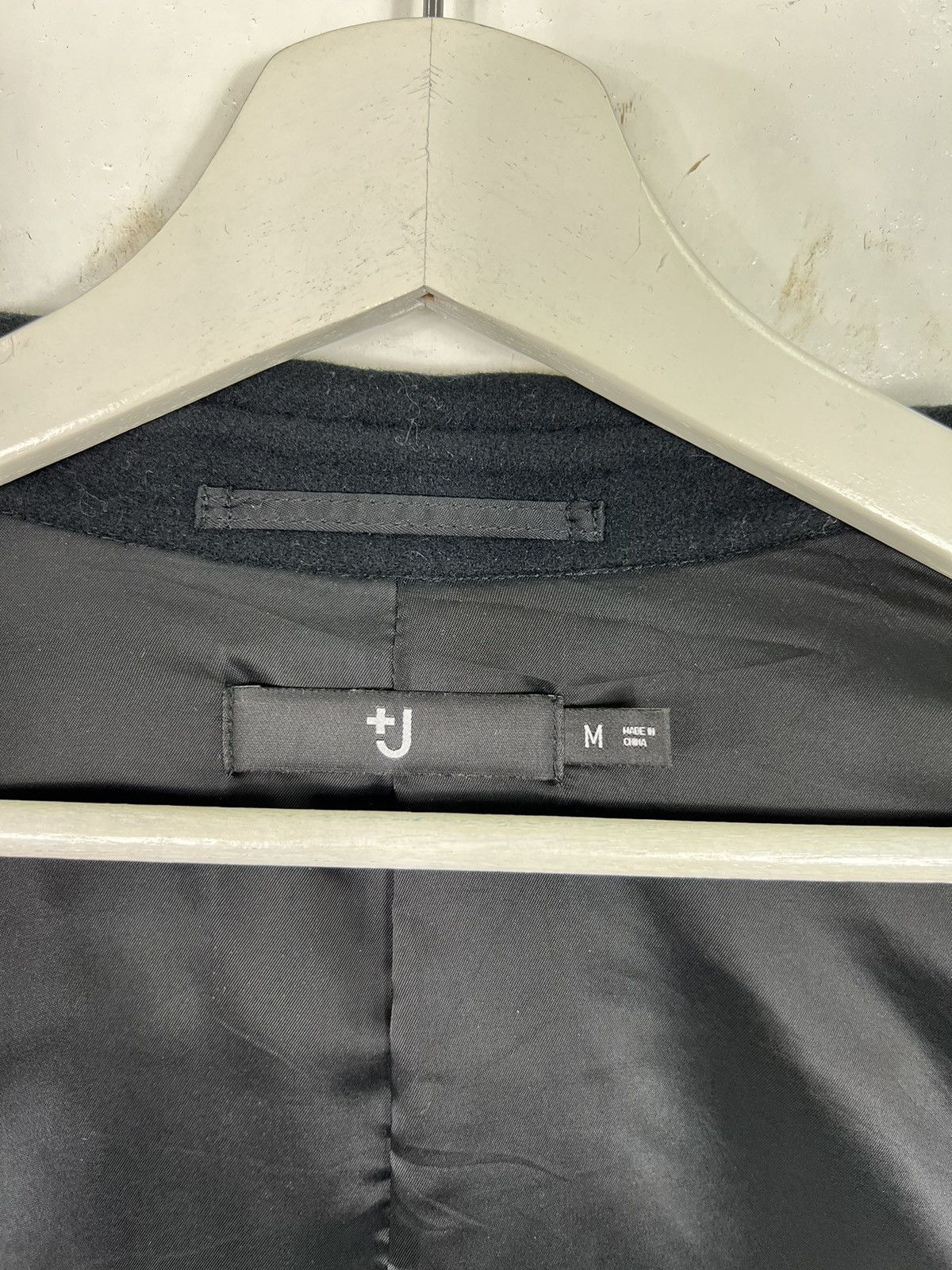 Japanese Brand × Jil Sander × Uniqlo 🔥 JIL SANDER U Size US M / EU 48-50 / 2 - 9 Thumbnail