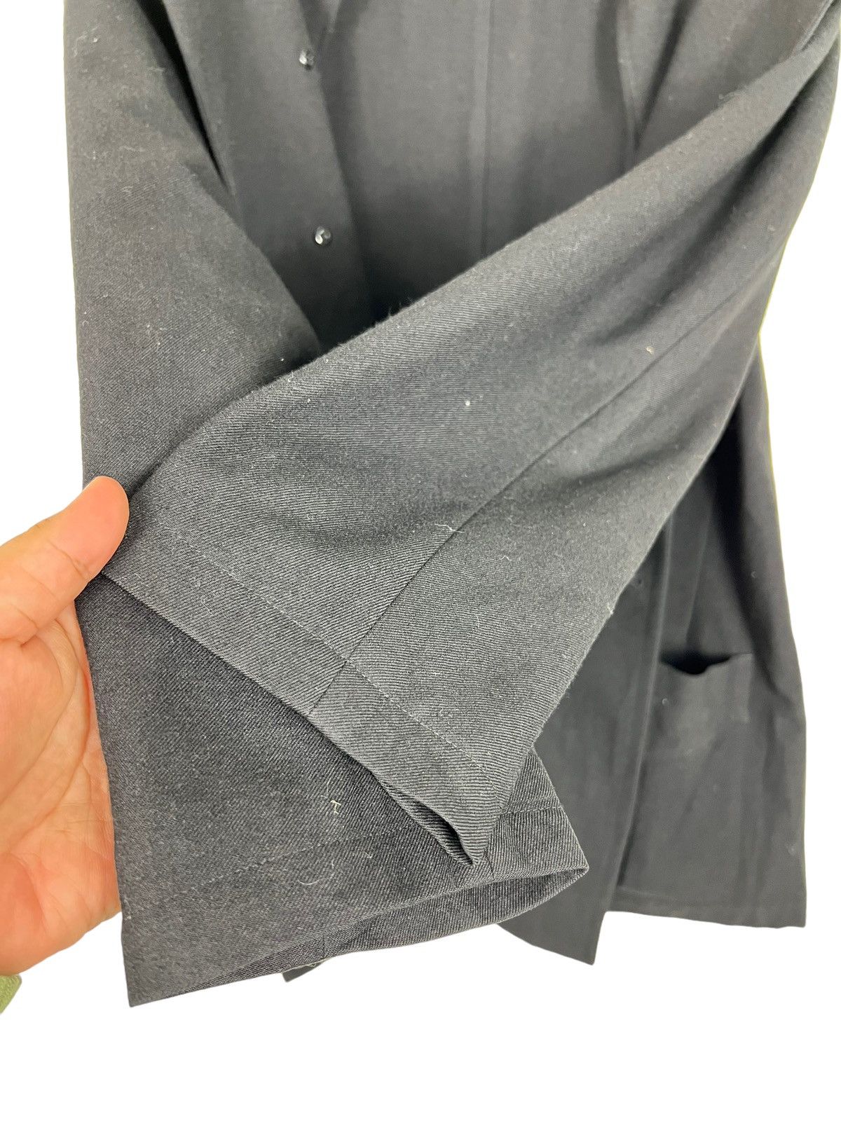 Limi Feu 🔥 LIMI FEU DOUBLE BREAST AVANT GARDE Size US S / EU 44-46 / 1 - 8 Thumbnail