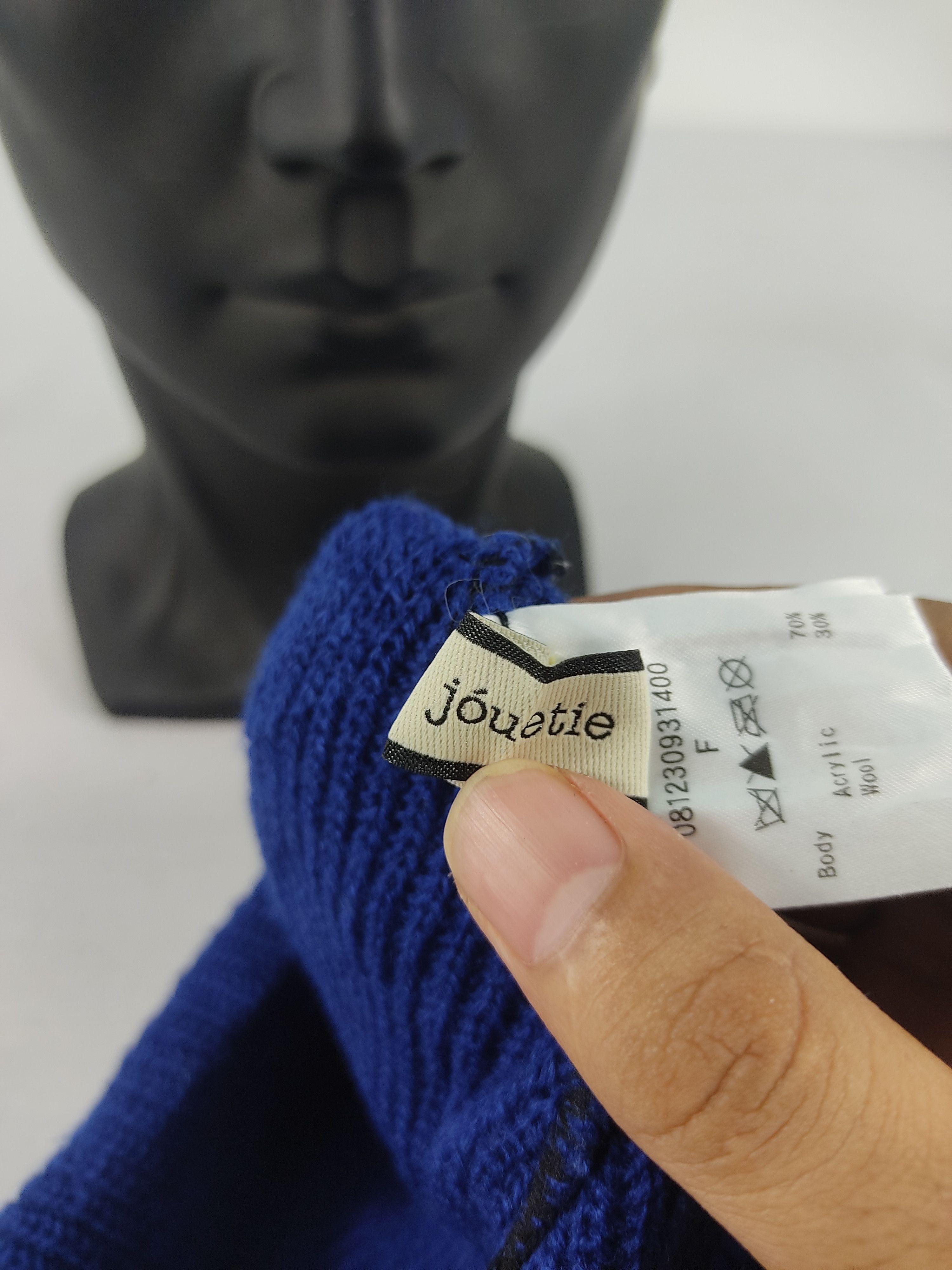 Thrasher Japanese Brand Jouetie X Thrasher Beanie/Snow Hat/Snow Cap Size ONE SIZE - 6 Thumbnail