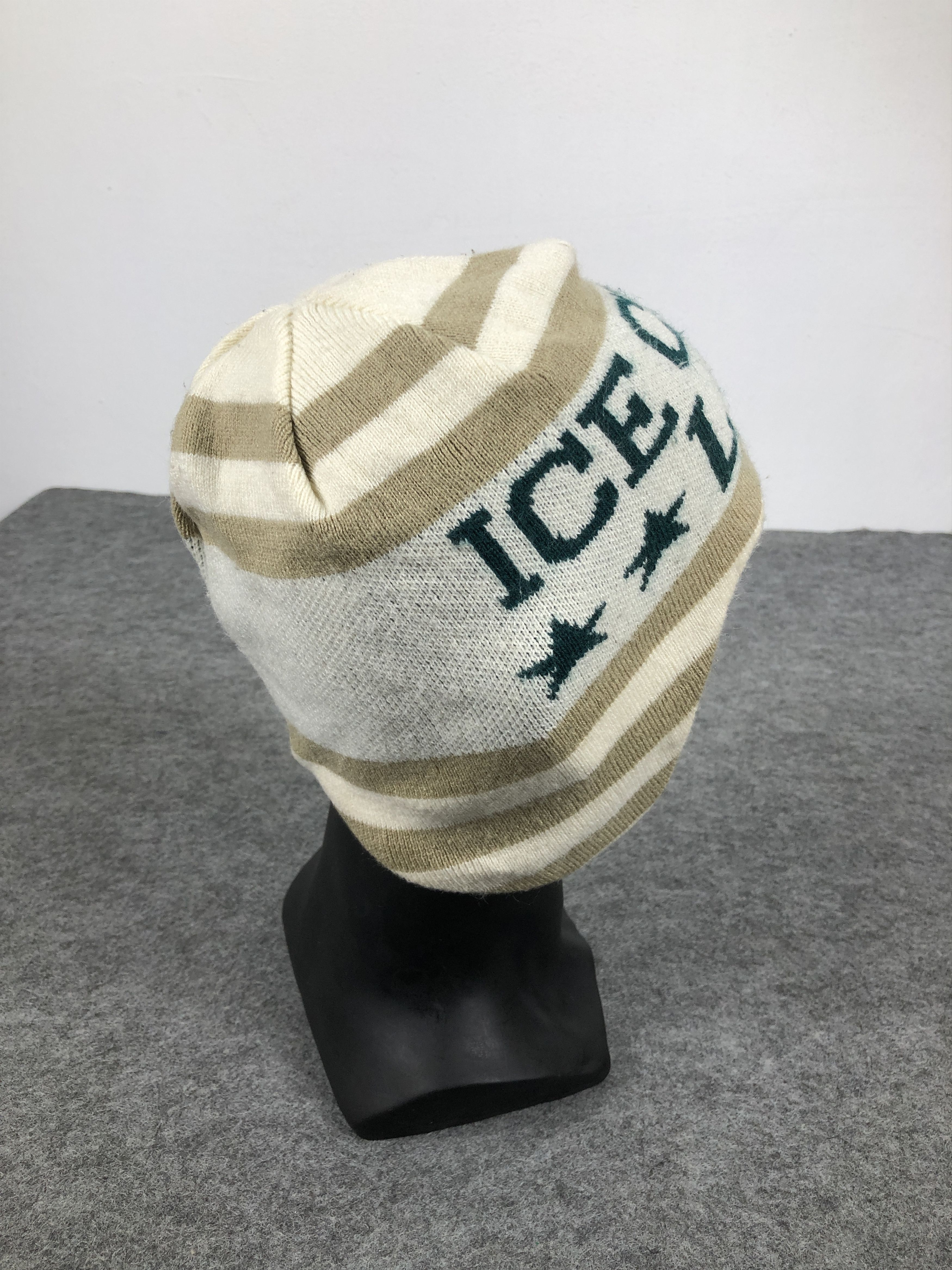 Japanese Brand Japanese Brand Ice Cream Lab Beanie / Snow Hat / Snow Cap Size ONE SIZE - 4 Thumbnail