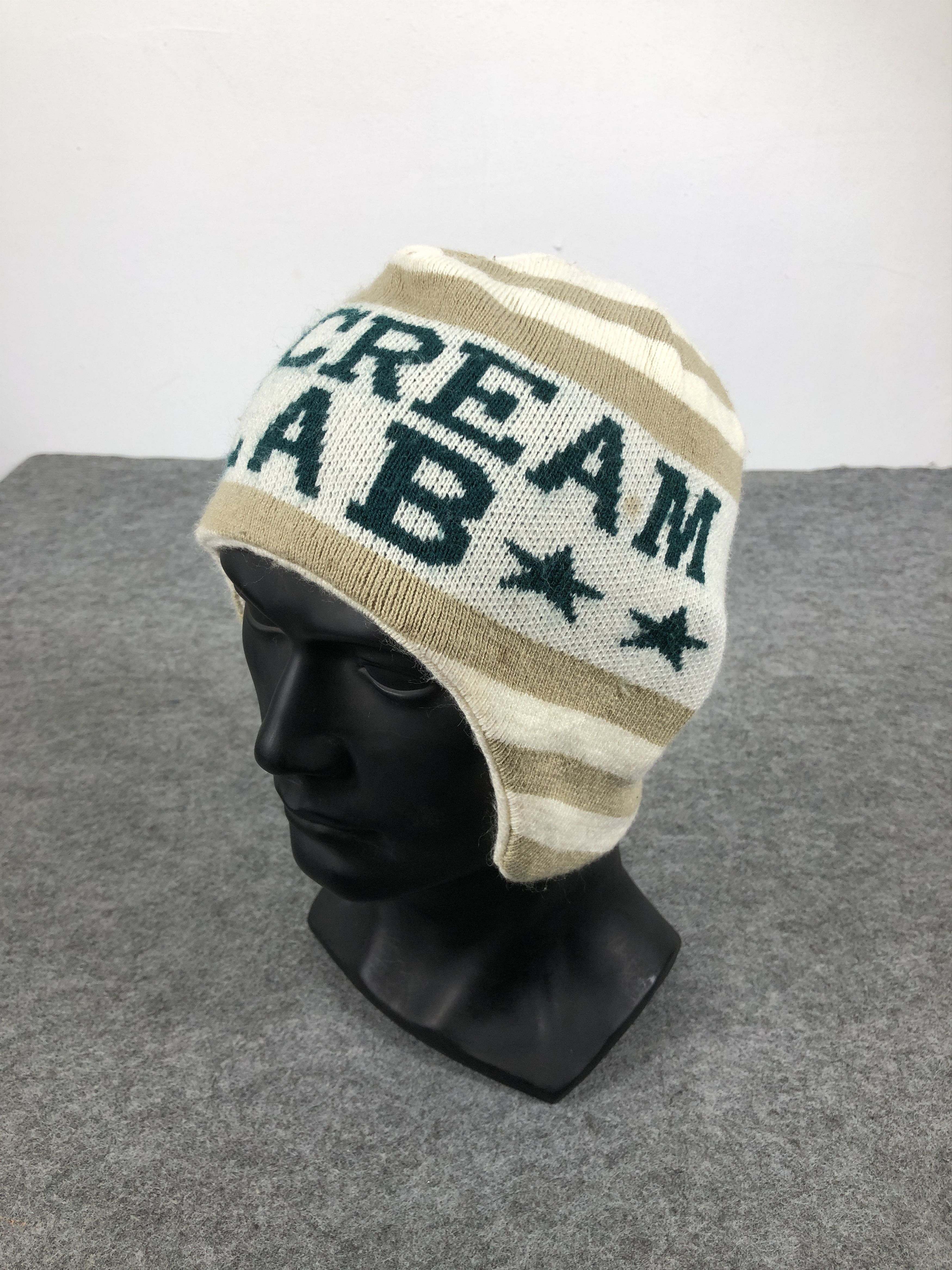 Japanese Brand Japanese Brand Ice Cream Lab Beanie / Snow Hat / Snow Cap Size ONE SIZE - 1 Thumbnail