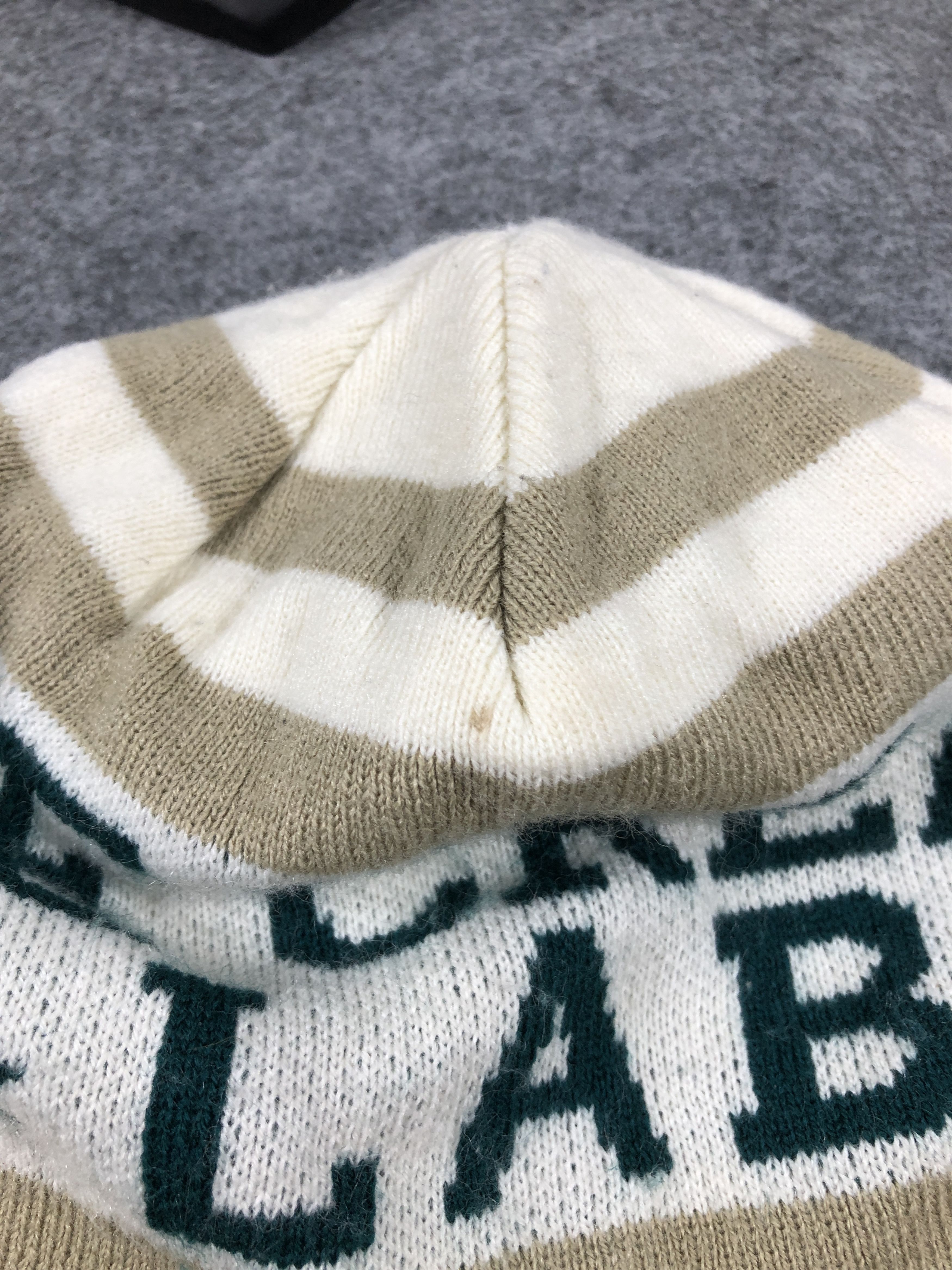 Japanese Brand Japanese Brand Ice Cream Lab Beanie / Snow Hat / Snow Cap Size ONE SIZE - 10 Thumbnail