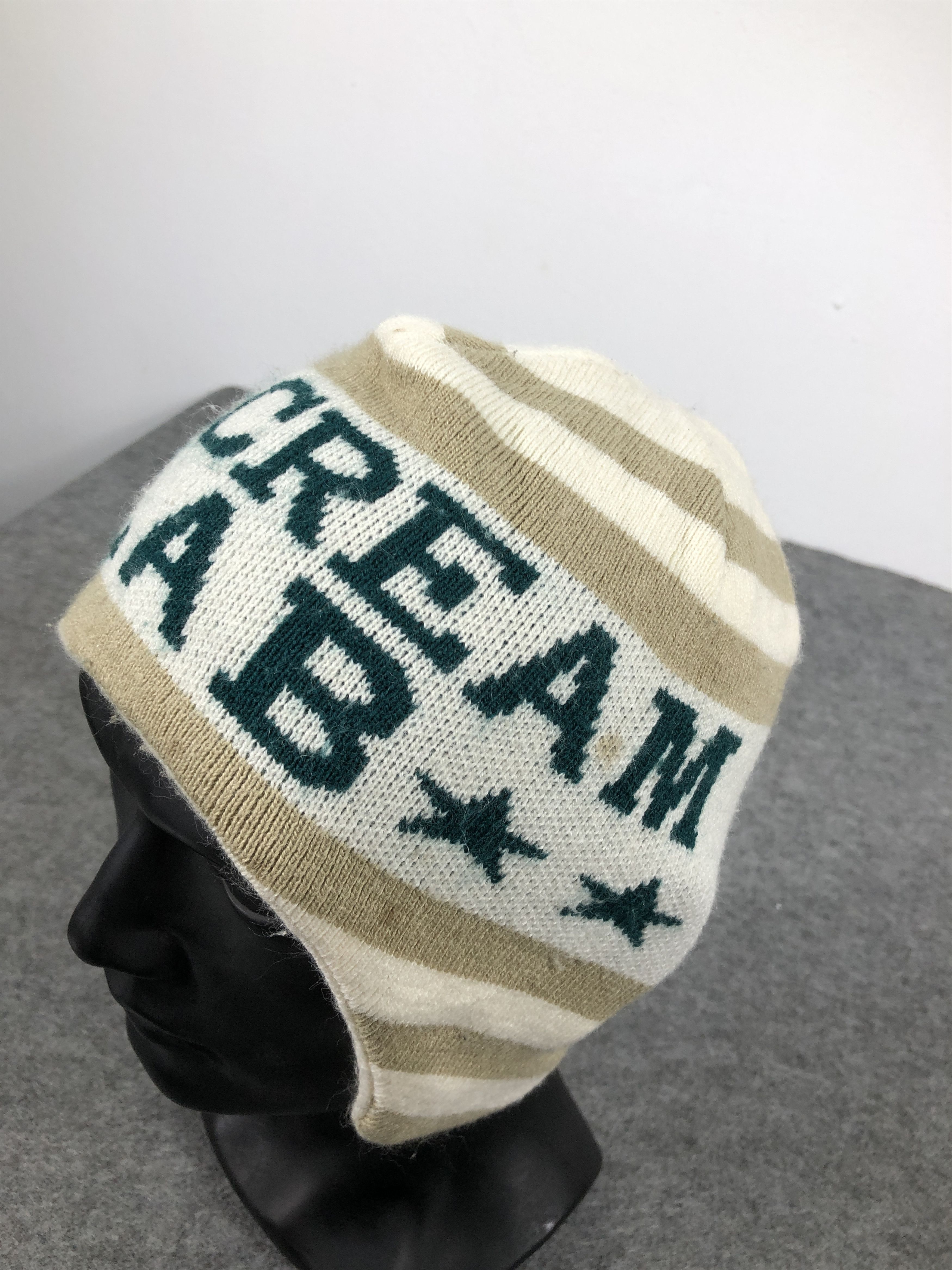 Japanese Brand Japanese Brand Ice Cream Lab Beanie / Snow Hat / Snow Cap Size ONE SIZE - 6 Thumbnail