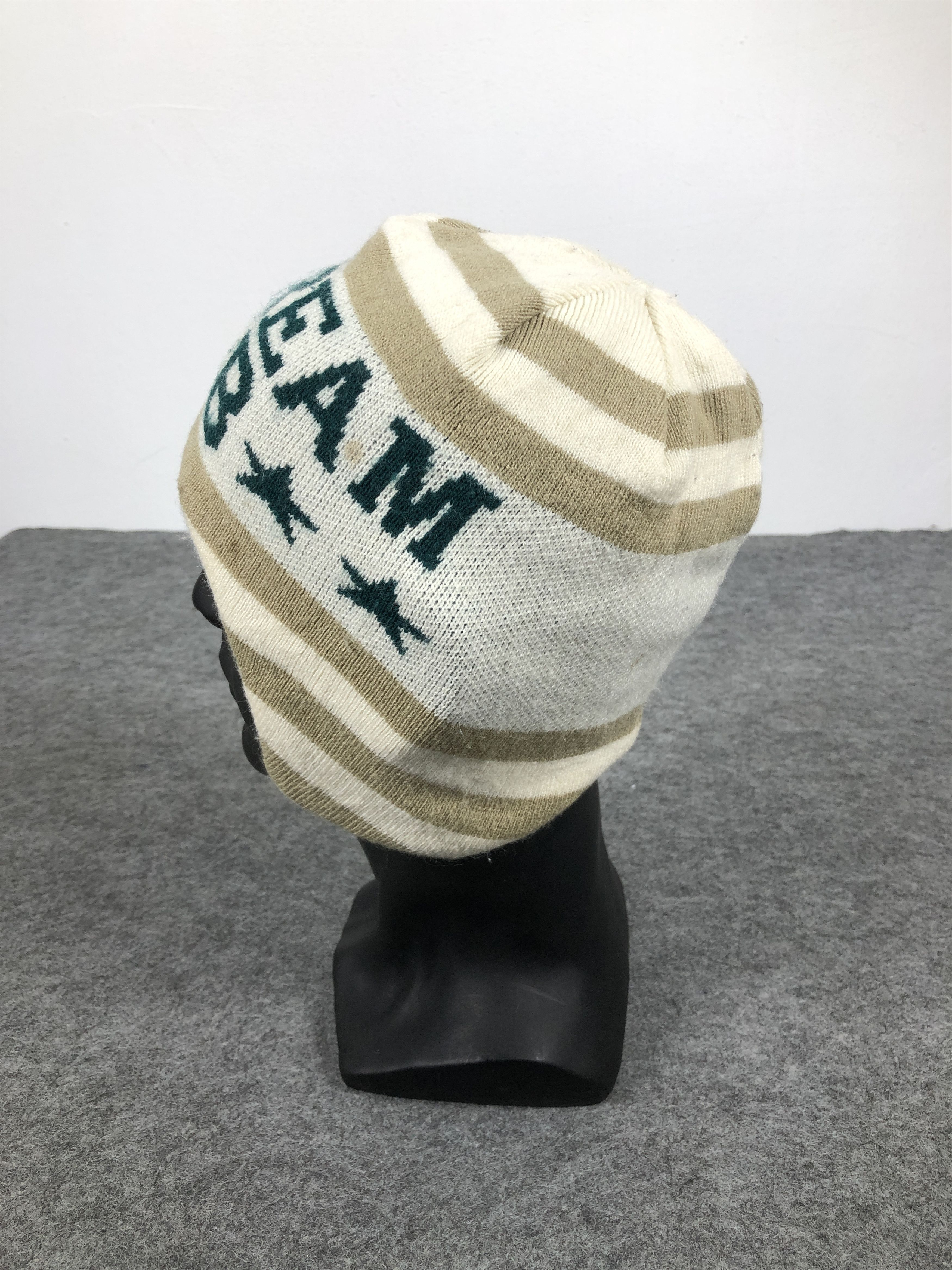 Japanese Brand Japanese Brand Ice Cream Lab Beanie / Snow Hat / Snow Cap Size ONE SIZE - 2 Thumbnail