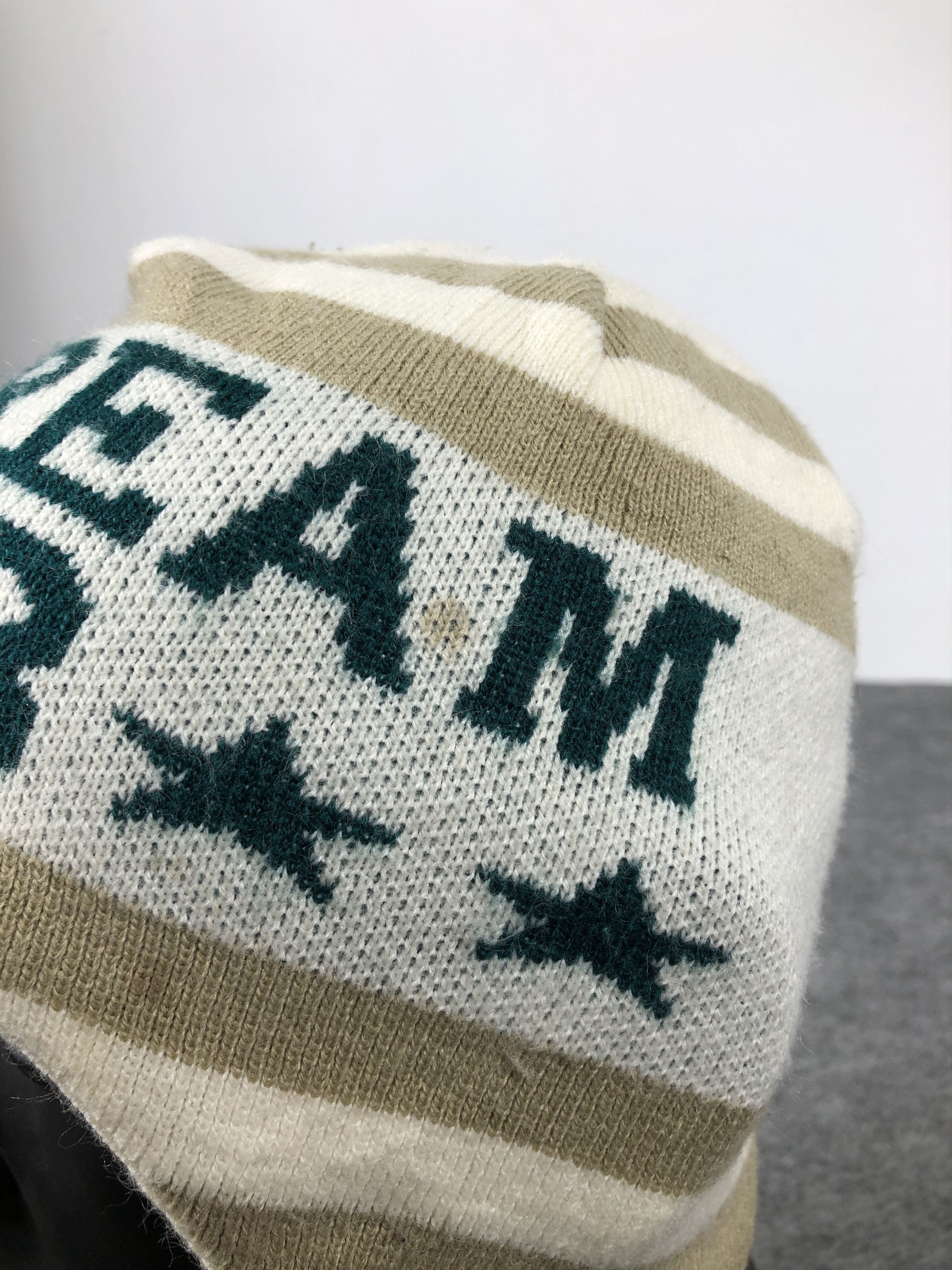 Japanese Brand Japanese Brand Ice Cream Lab Beanie / Snow Hat / Snow Cap Size ONE SIZE - 7 Thumbnail