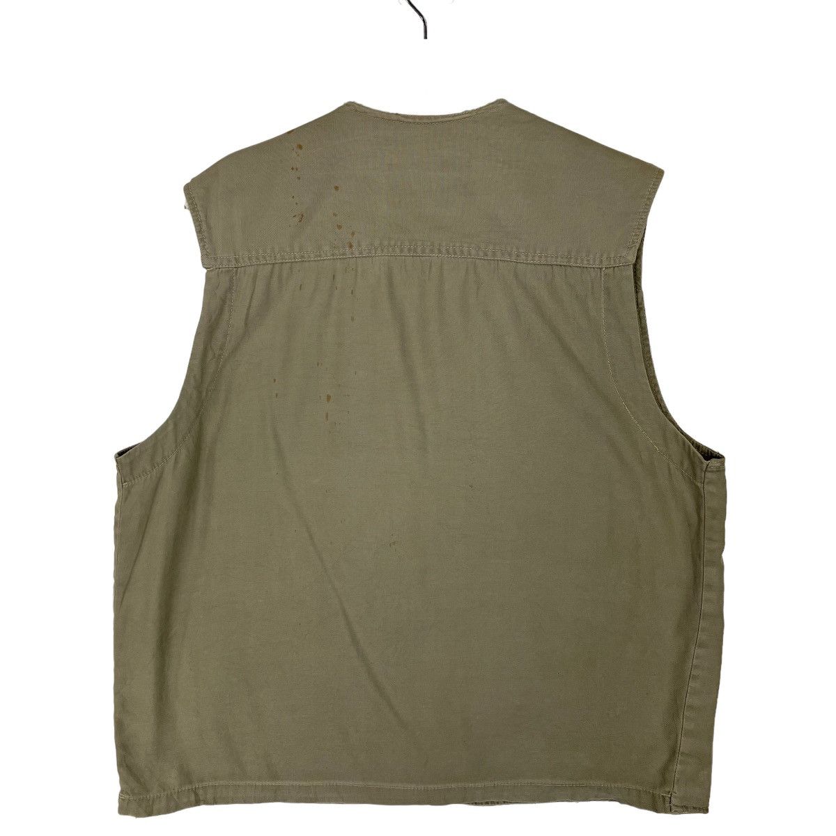 Japanese Brand × Vintage 💥 RARE VINTAGE DAIWA PATCHES FISHING HUNTING VEST Size US L / EU 52-54 / 3 - 8 Thumbnail
