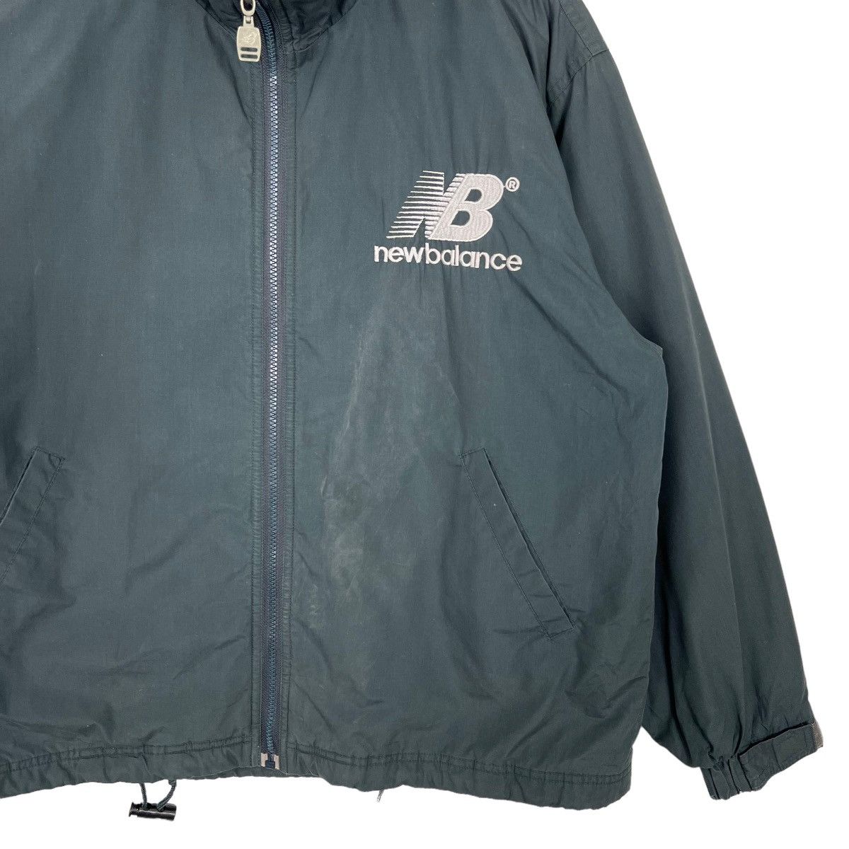New Balance × Vintage 🔥 VINTAGE NEW BALANCE JACKET Size US M / EU 48-50 / 2 - 5 Thumbnail