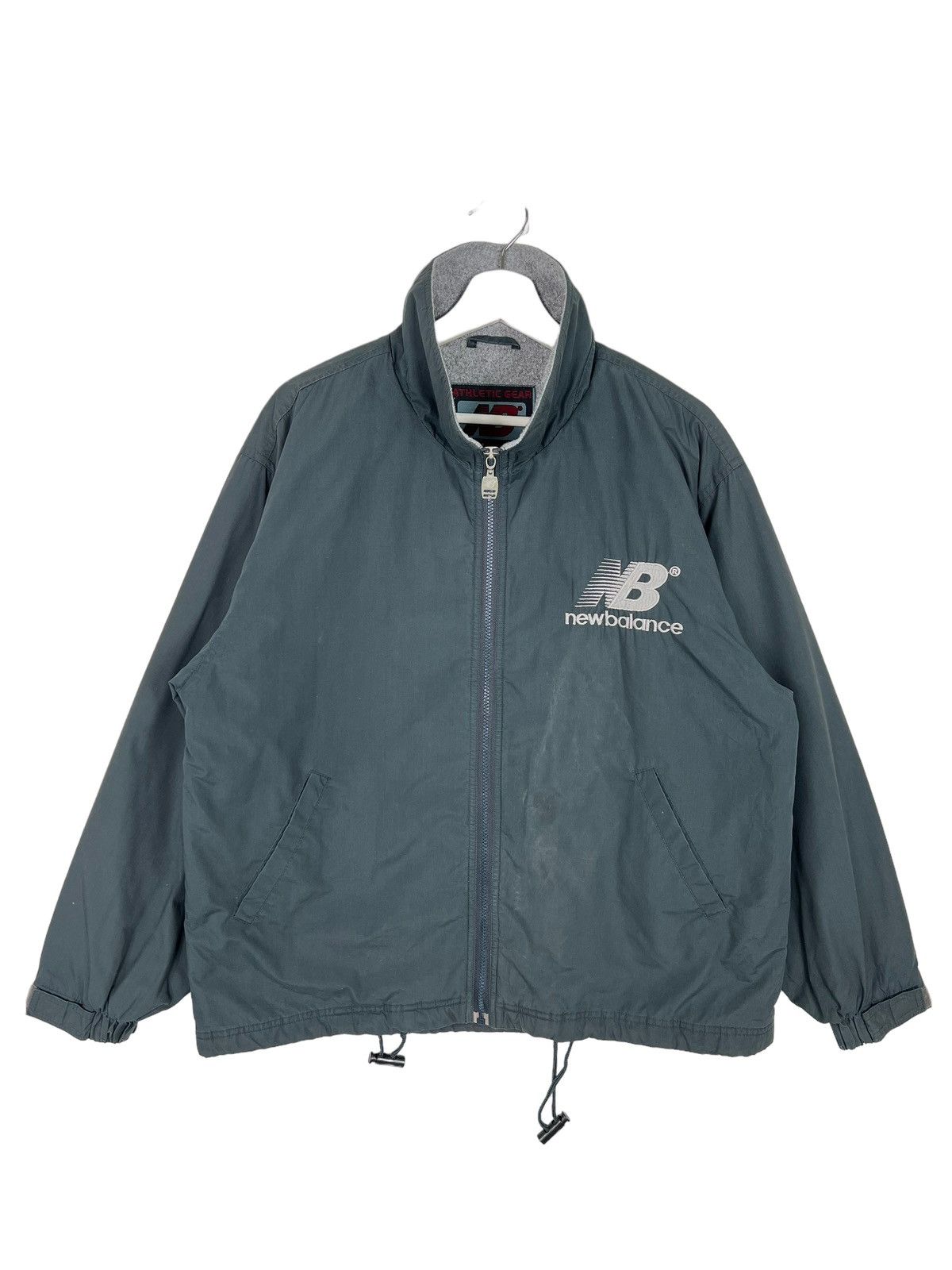 New Balance × Vintage 🔥 VINTAGE NEW BALANCE JACKET Size US M / EU 48-50 / 2 - 4 Thumbnail