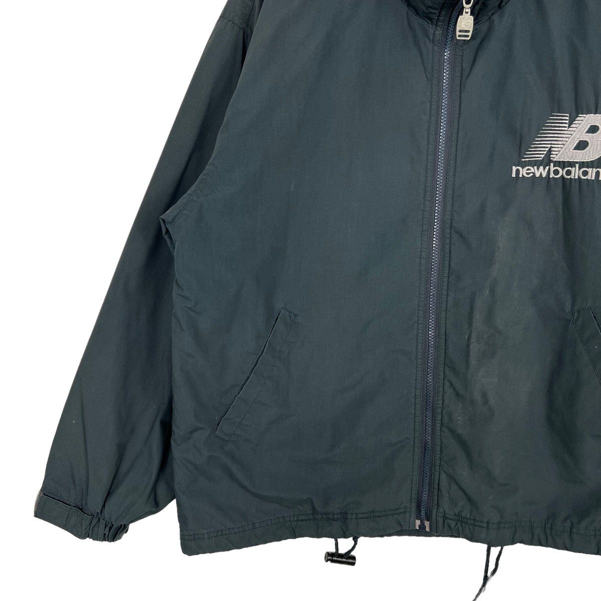 New Balance × Vintage 🔥 VINTAGE NEW BALANCE JACKET Size US M / EU 48-50 / 2 - 2 Thumbnail