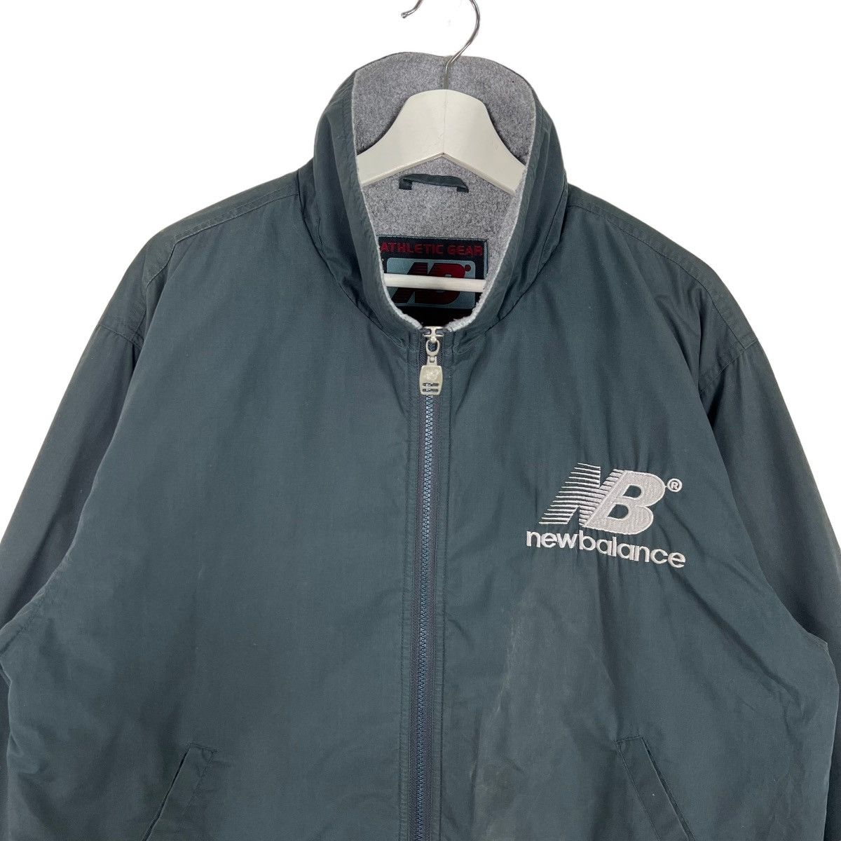 New Balance × Vintage 🔥 VINTAGE NEW BALANCE JACKET Size US M / EU 48-50 / 2 - 3 Thumbnail