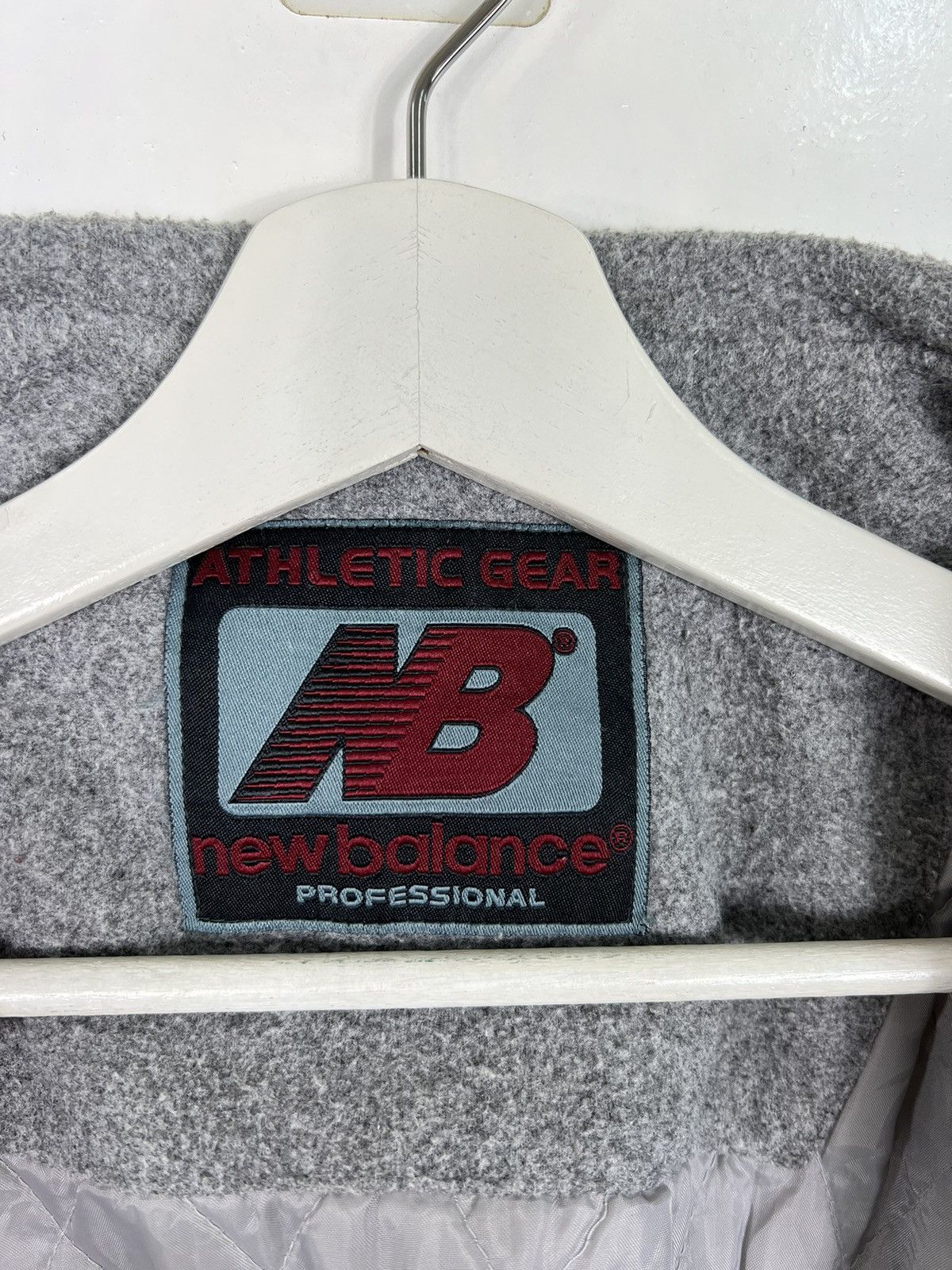 New Balance × Vintage 🔥 VINTAGE NEW BALANCE JACKET Size US M / EU 48-50 / 2 - 10 Thumbnail