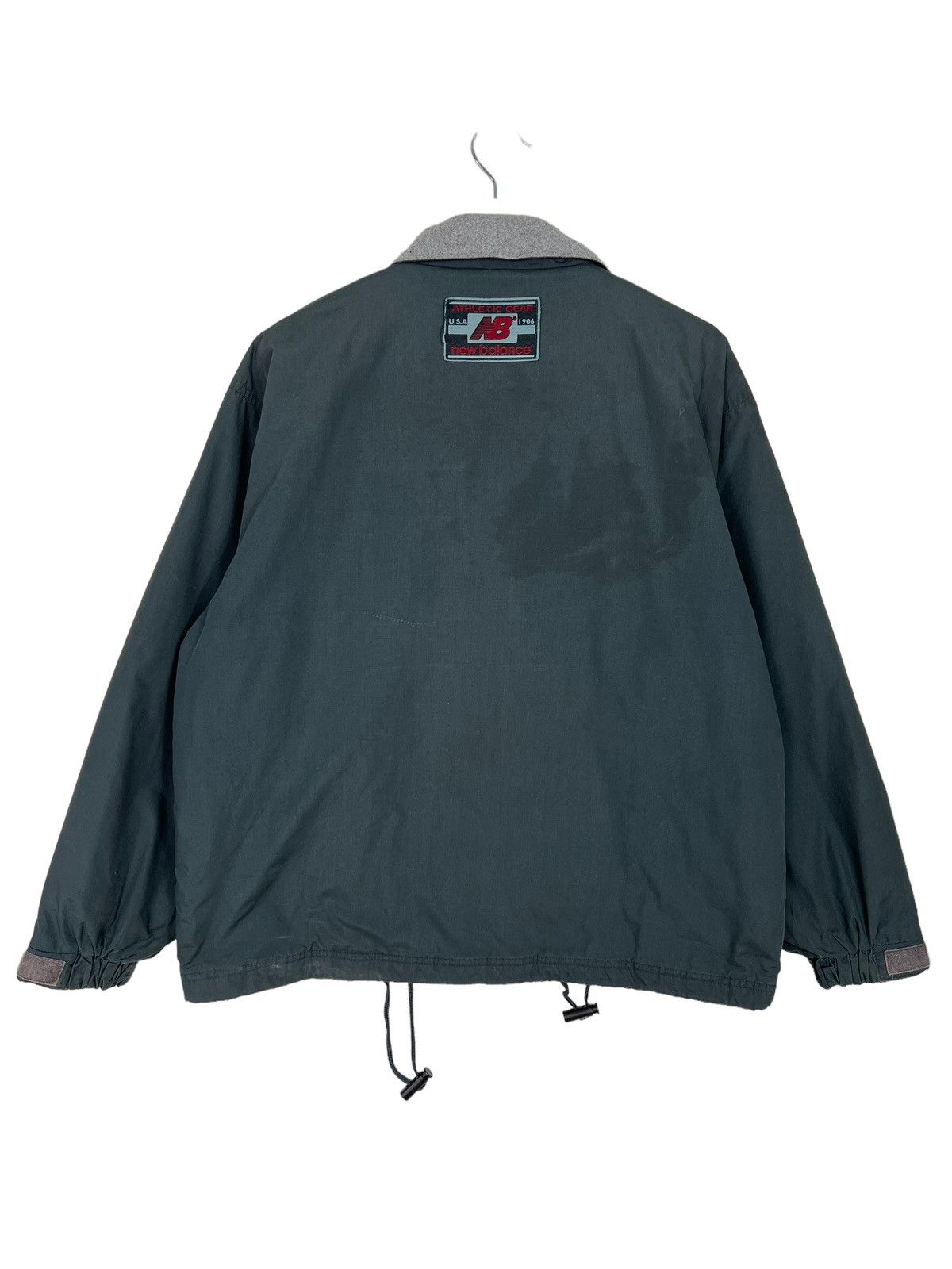 New Balance × Vintage 🔥 VINTAGE NEW BALANCE JACKET Size US M / EU 48-50 / 2 - 8 Thumbnail