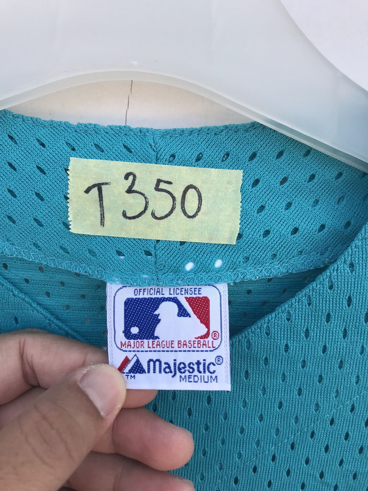 Majestic Vintage Marlins Baseball by Majestic Size US M / EU 48-50 / 2 - 2 Thumbnail
