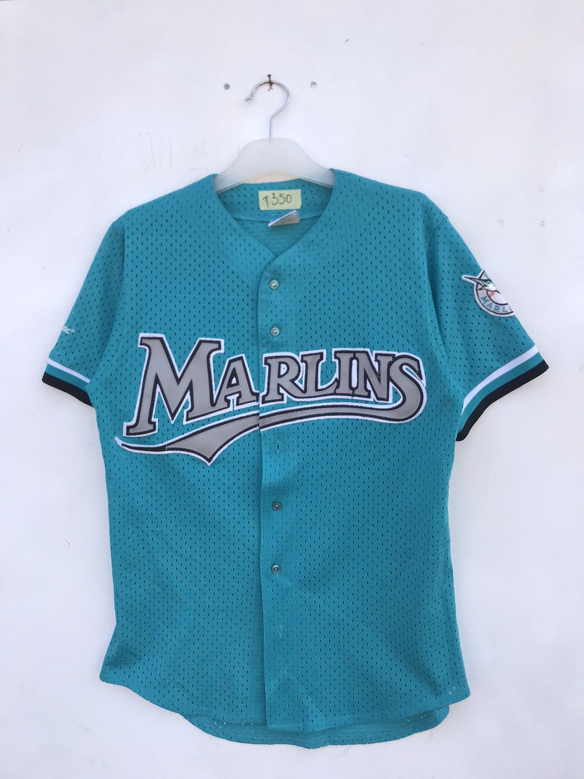 Majestic Vintage Marlins Baseball by Majestic Size US M / EU 48-50 / 2 - 1 Thumbnail