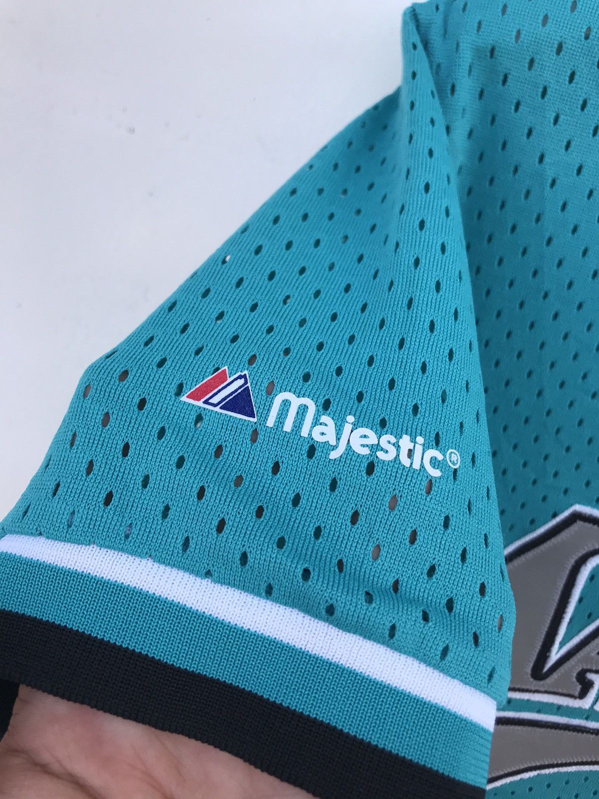 Majestic Vintage Marlins Baseball by Majestic Size US M / EU 48-50 / 2 - 6 Thumbnail