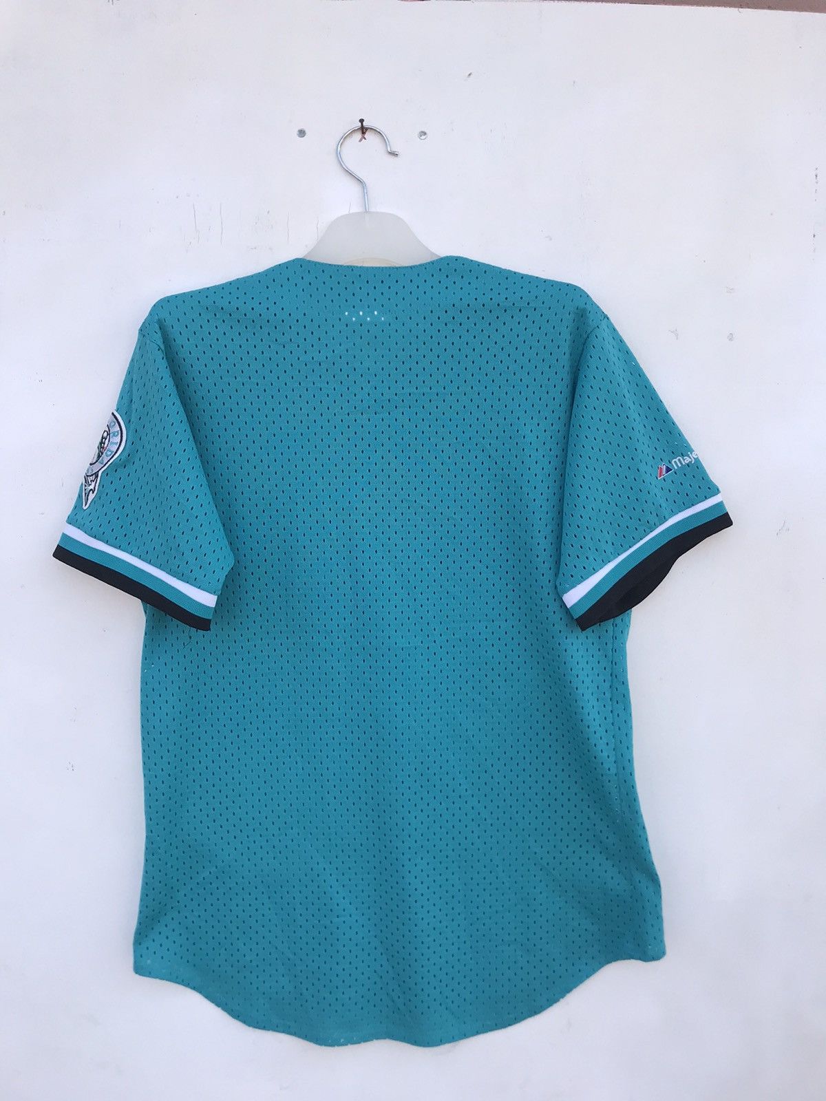 Majestic Vintage Marlins Baseball by Majestic Size US M / EU 48-50 / 2 - 7 Thumbnail