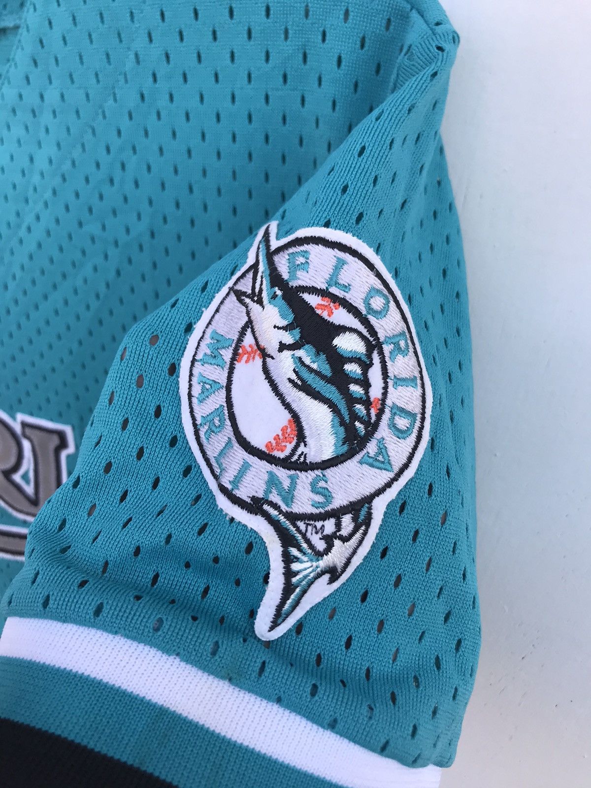 Majestic Vintage Marlins Baseball by Majestic Size US M / EU 48-50 / 2 - 5 Thumbnail