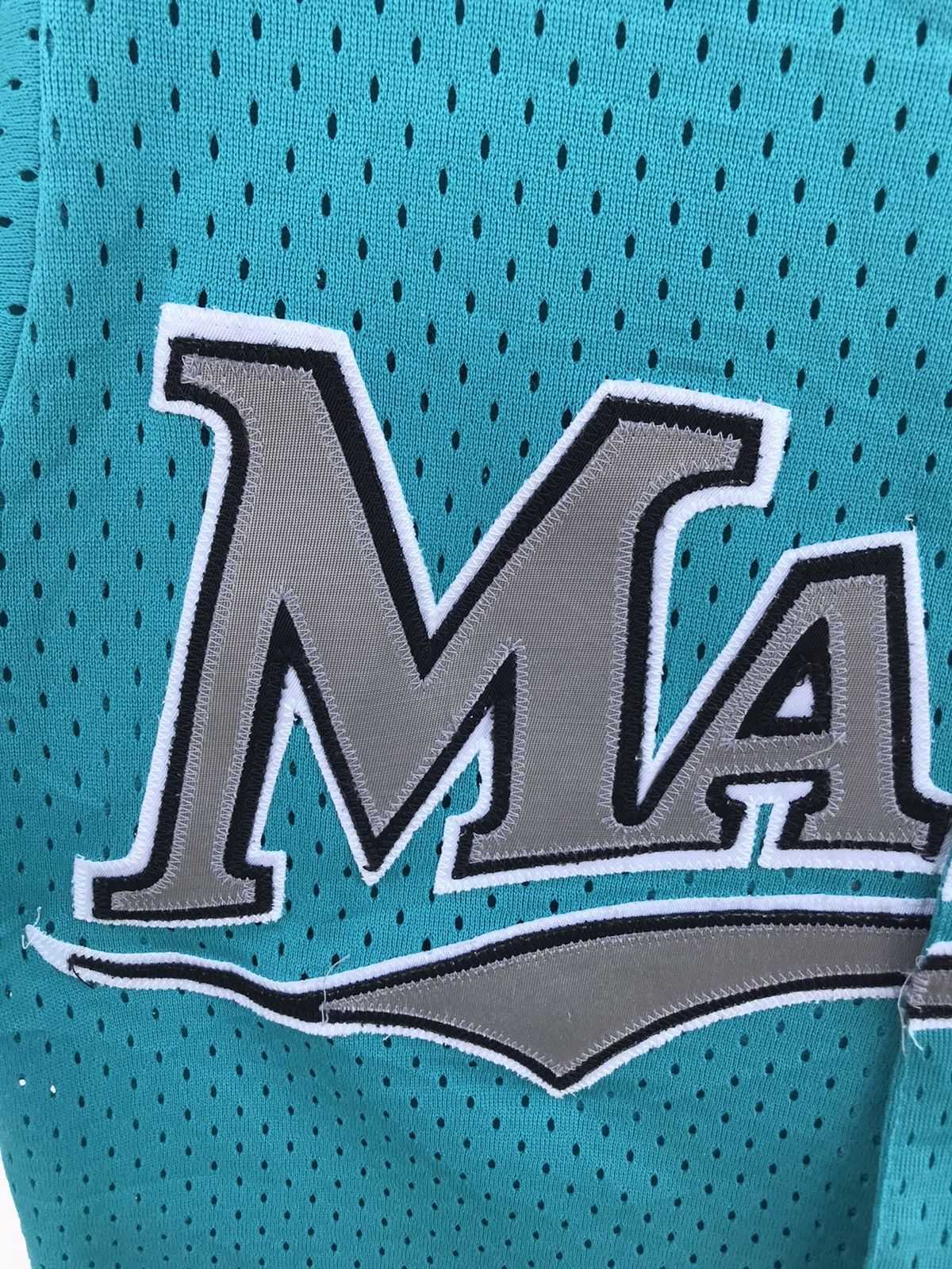 Majestic Vintage Marlins Baseball by Majestic Size US M / EU 48-50 / 2 - 4 Thumbnail