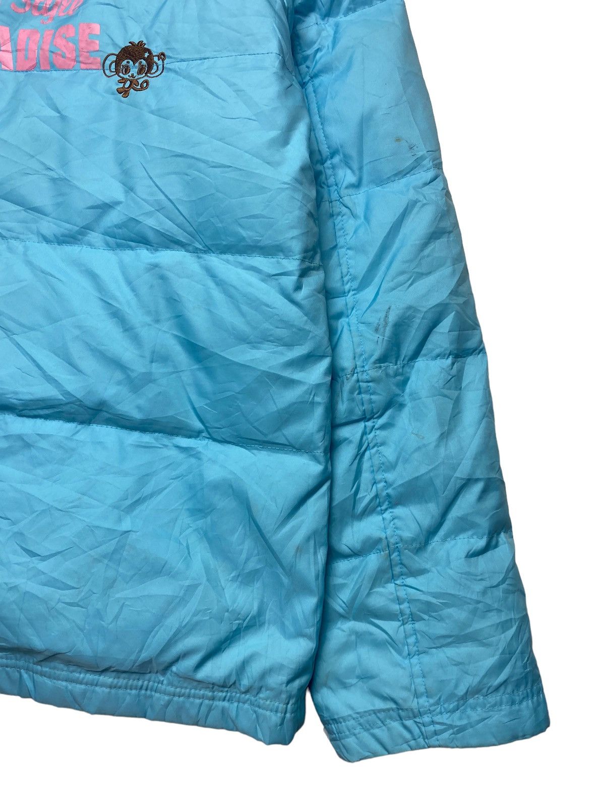 Angel Blue 2000s Daisy Lovers - Puffer Jacket Size US M / EU 48-50 / 2 - 11 Thumbnail