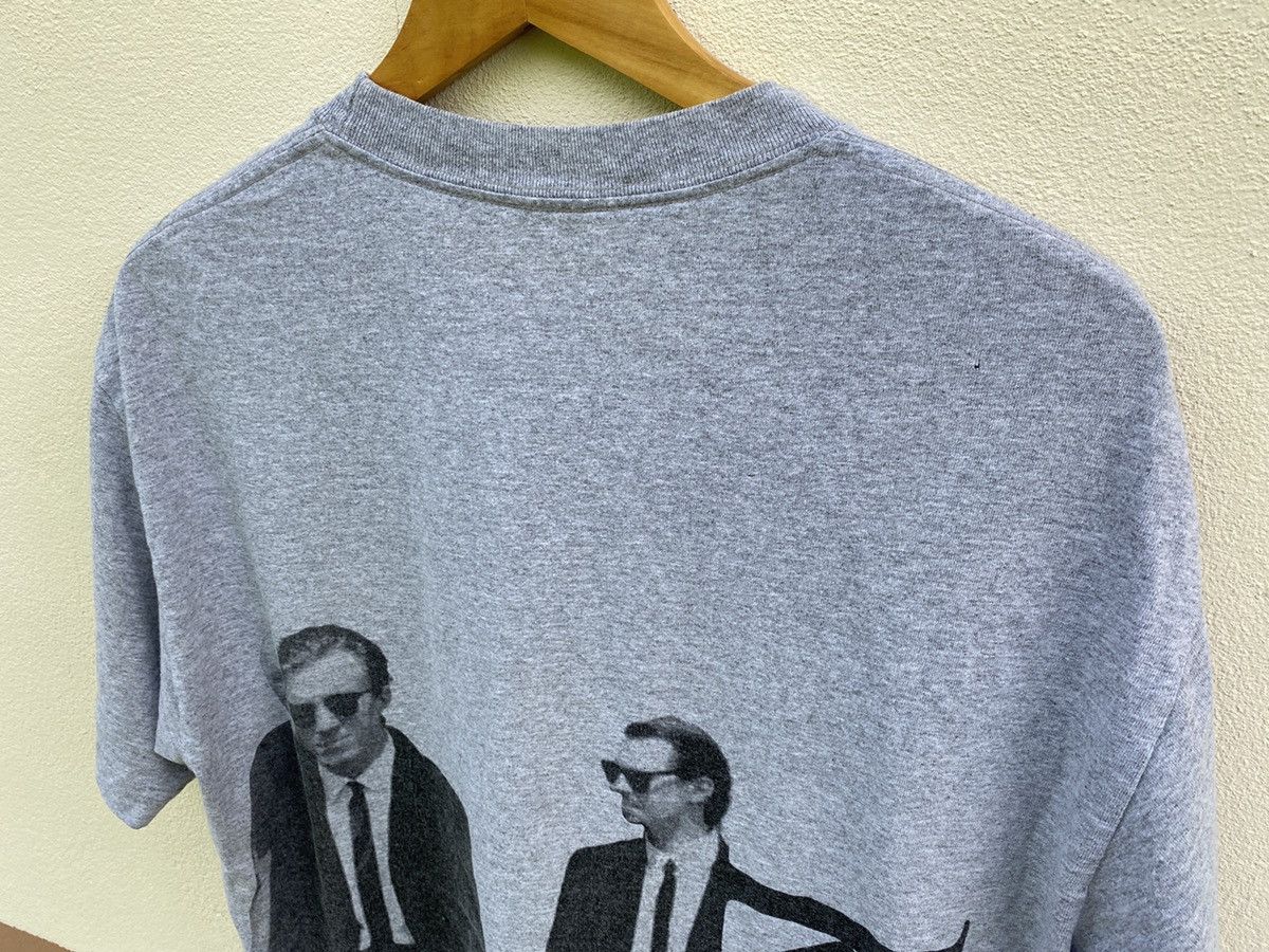Rap Tees Vintage reservior dog movies Serial Killers Movie Tees Size US L / EU 52-54 / 3 - 7 Thumbnail