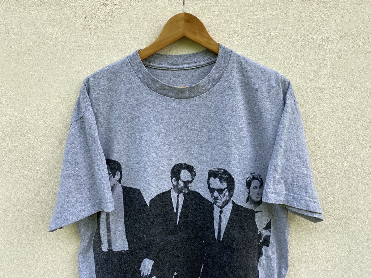 Rap Tees Vintage reservior dog movies Serial Killers Movie Tees Size US L / EU 52-54 / 3 - 4 Thumbnail