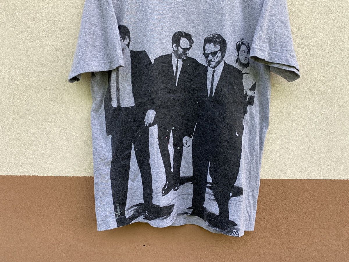 Rap Tees Vintage reservior dog movies Serial Killers Movie Tees Size US L / EU 52-54 / 3 - 3 Thumbnail