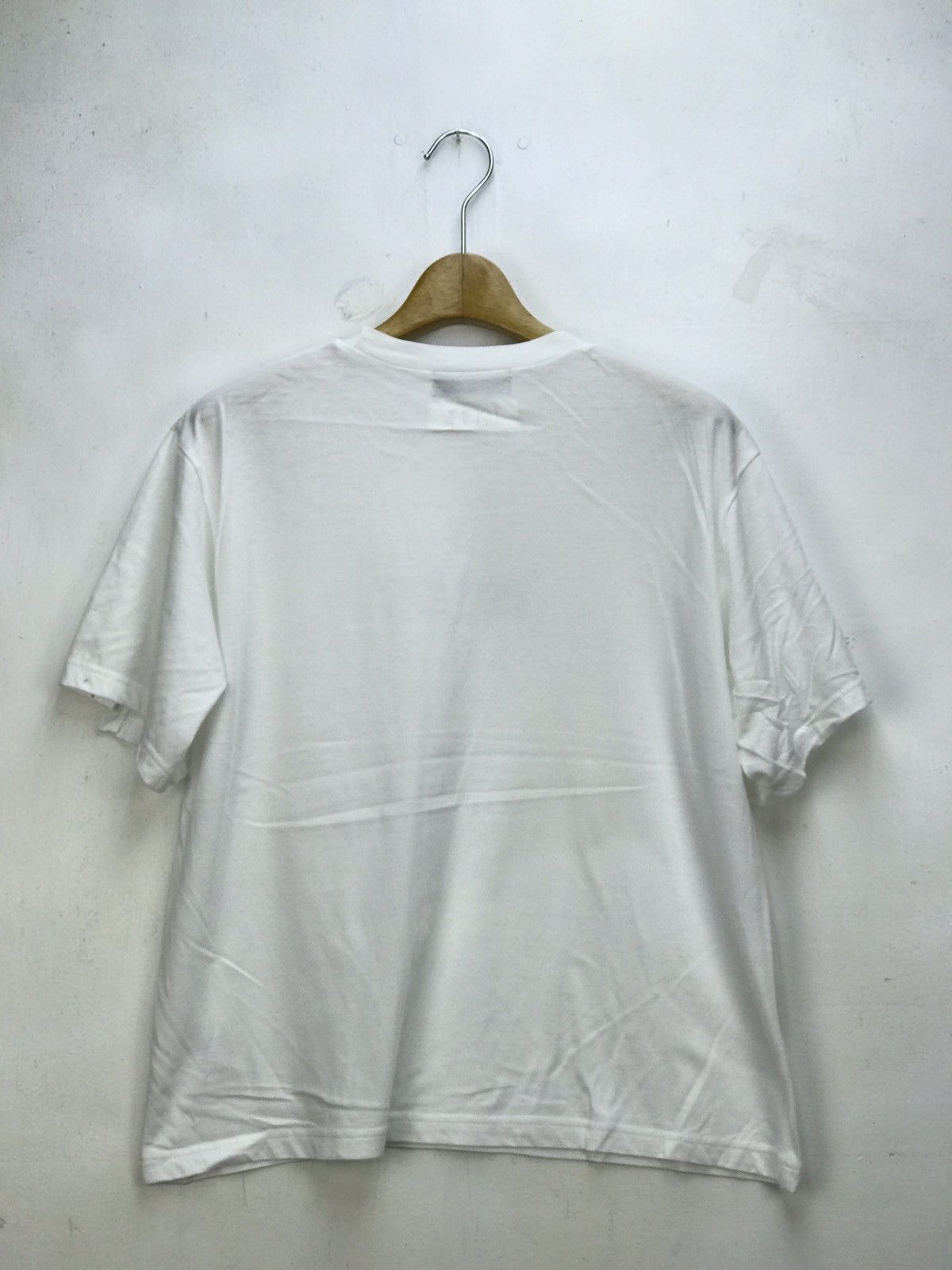 CABANE de ZUCCa Zucca Spell Out Tees Size US M / EU 48-50 / 2 - 5 Thumbnail