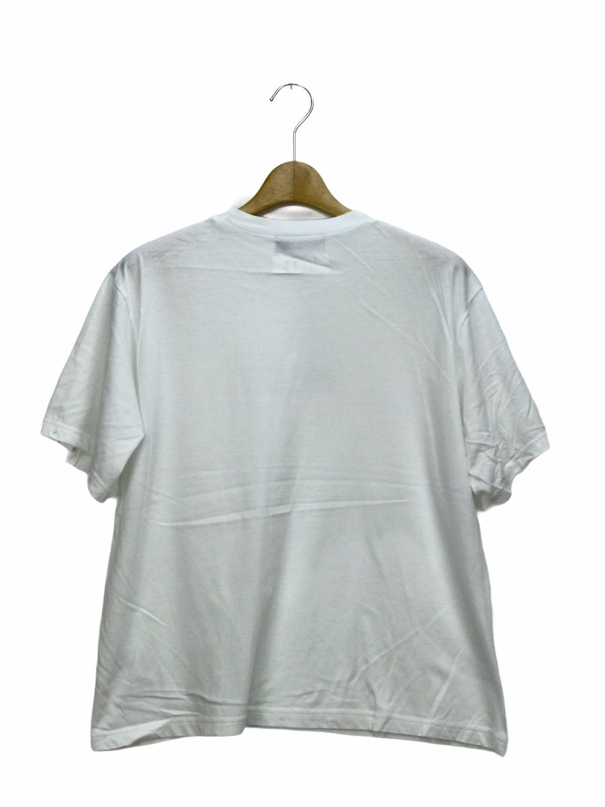 CABANE de ZUCCa Zucca Spell Out Tees Size US M / EU 48-50 / 2 - 2 Thumbnail