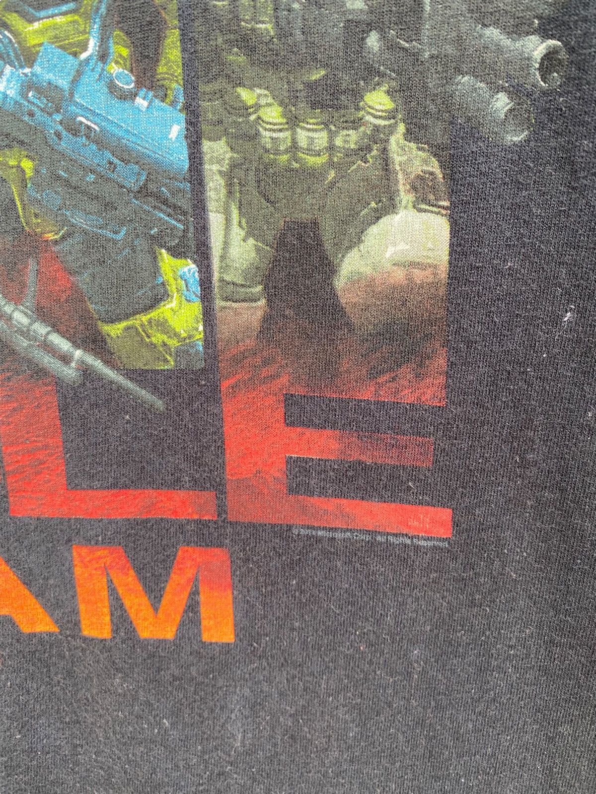 Playstation Halo Noble Team 2011 Tees Size US L / EU 52-54 / 3 - 5 Thumbnail