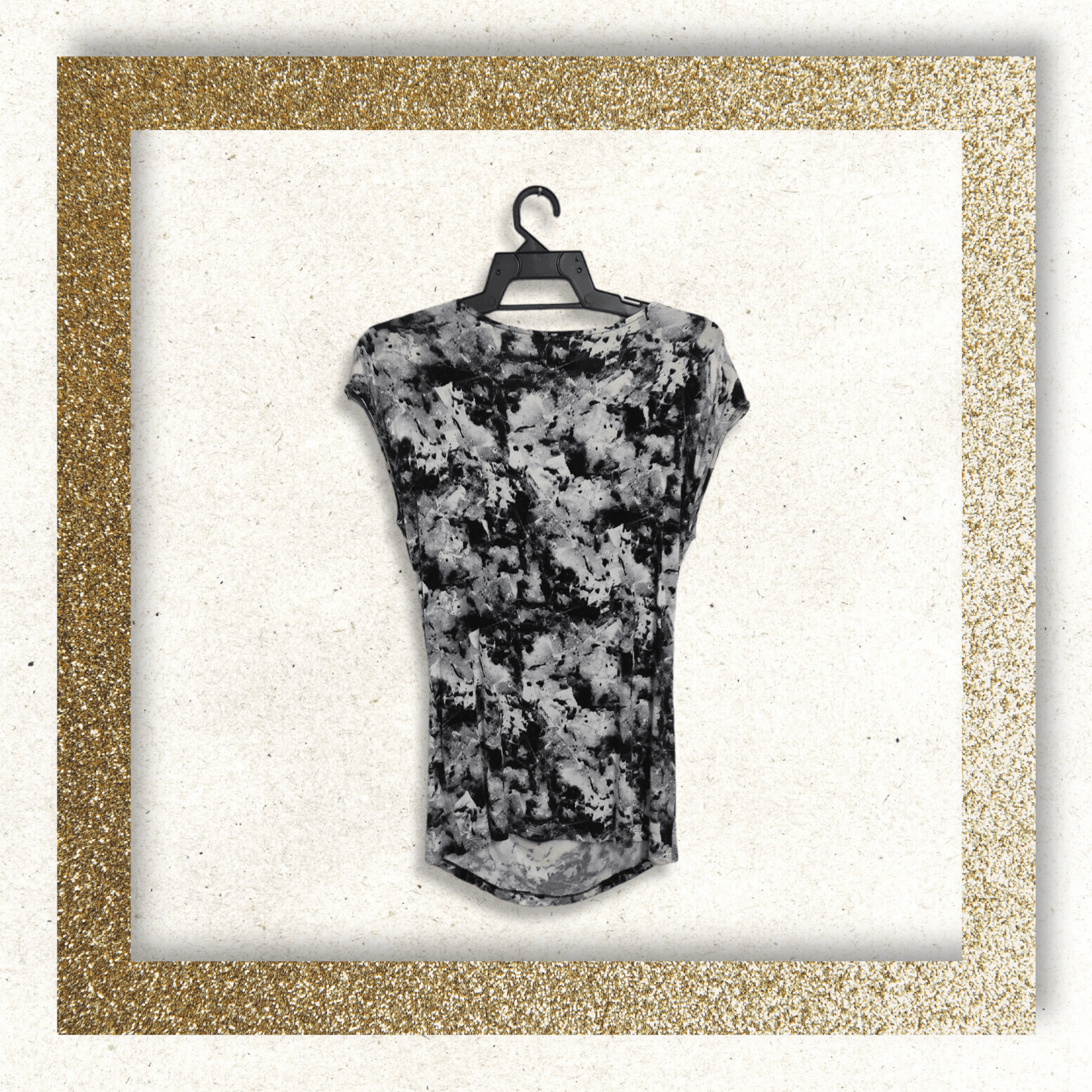 Vivienne Tam Archive VIVIENNE TAM Abstract print sleeveless shirt Size M / US 6-8 / IT 42-44 - 2 Thumbnail