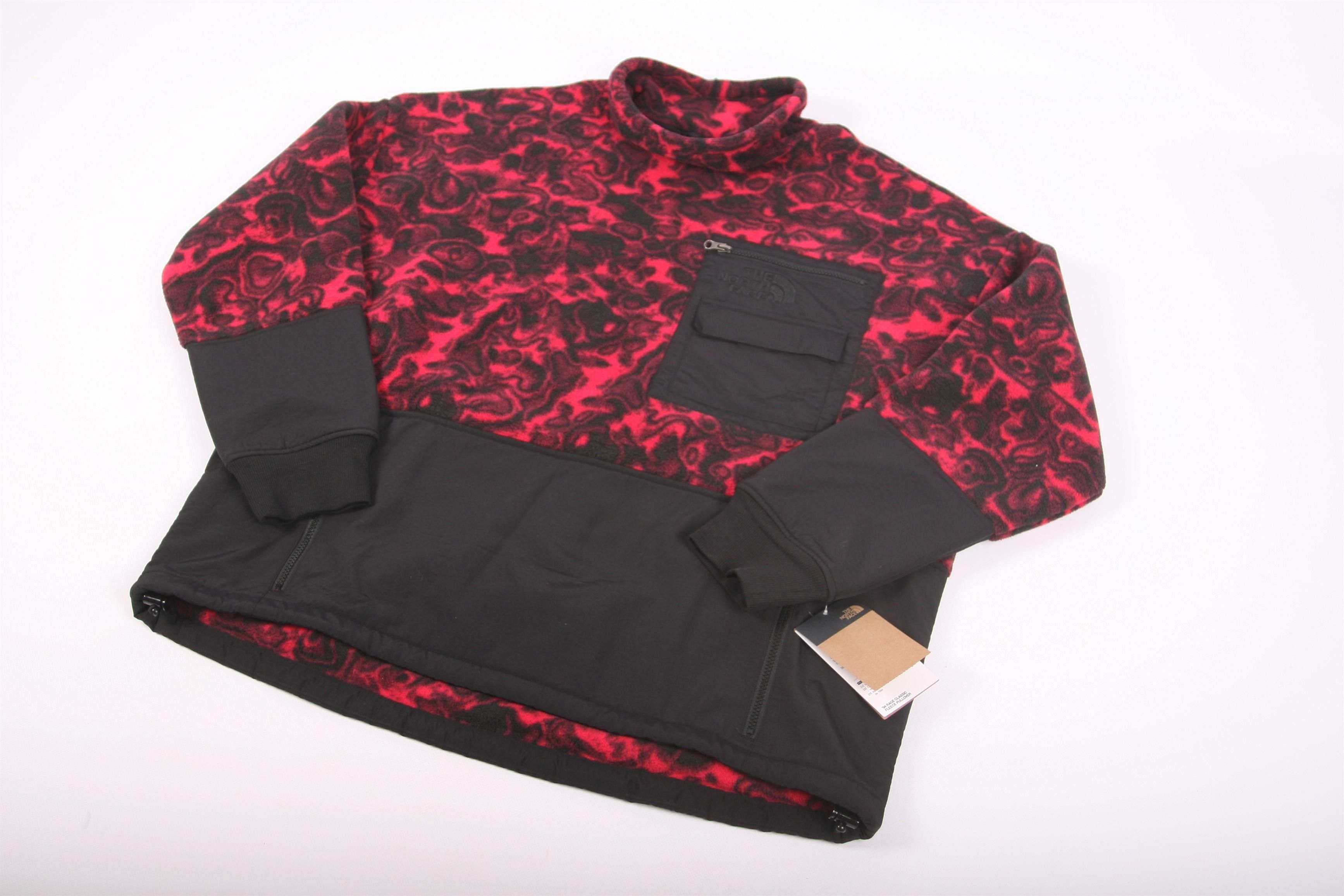 The North Face The North Face NWT Rage Nylon Pullover Fleece