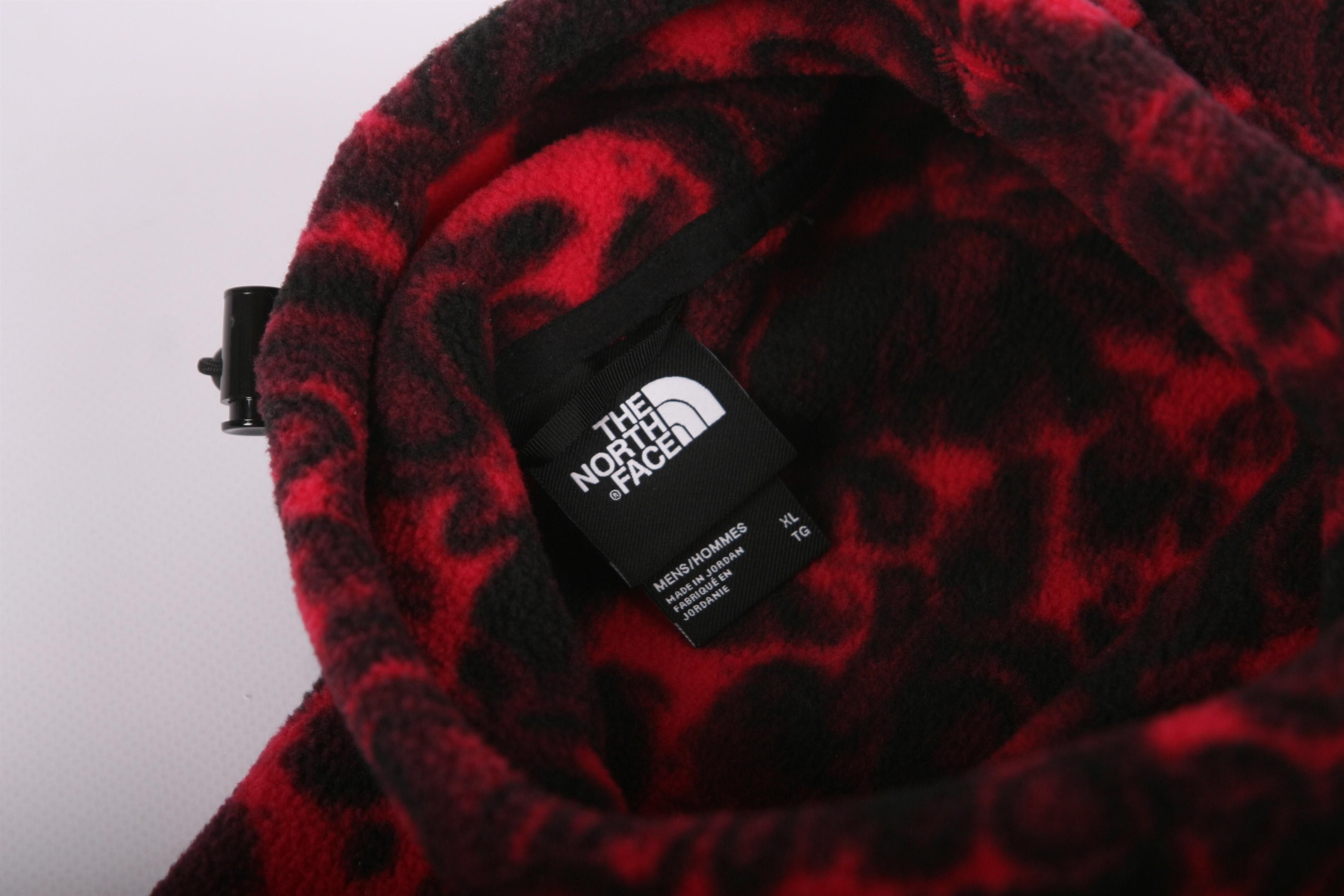 The North Face The North Face NWT Rage Nylon Pullover Fleece Jacket Size US XL / EU 56 / 4 - 4 Thumbnail