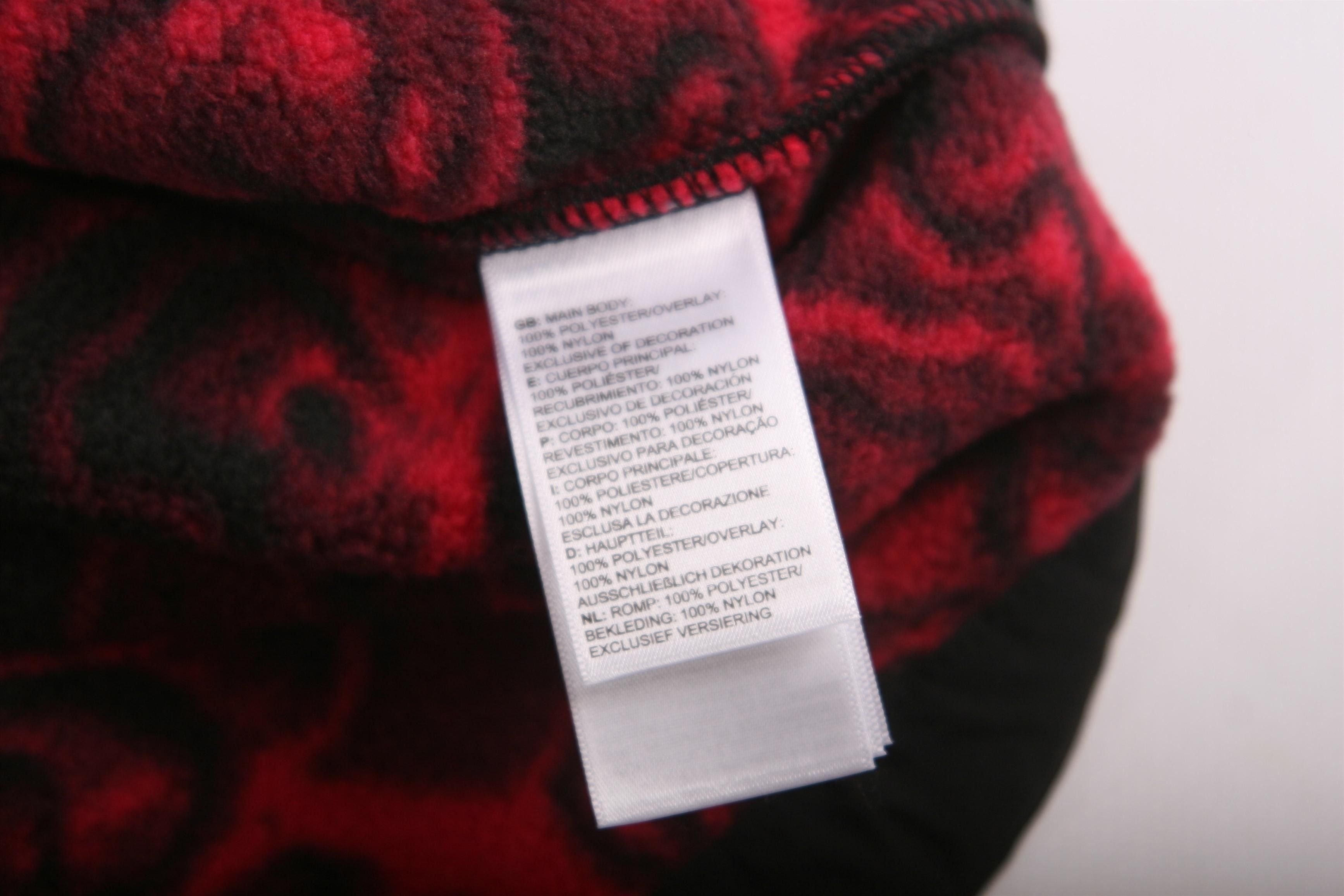 The North Face The North Face NWT Rage Nylon Pullover Fleece Jacket Size US XL / EU 56 / 4 - 6 Thumbnail
