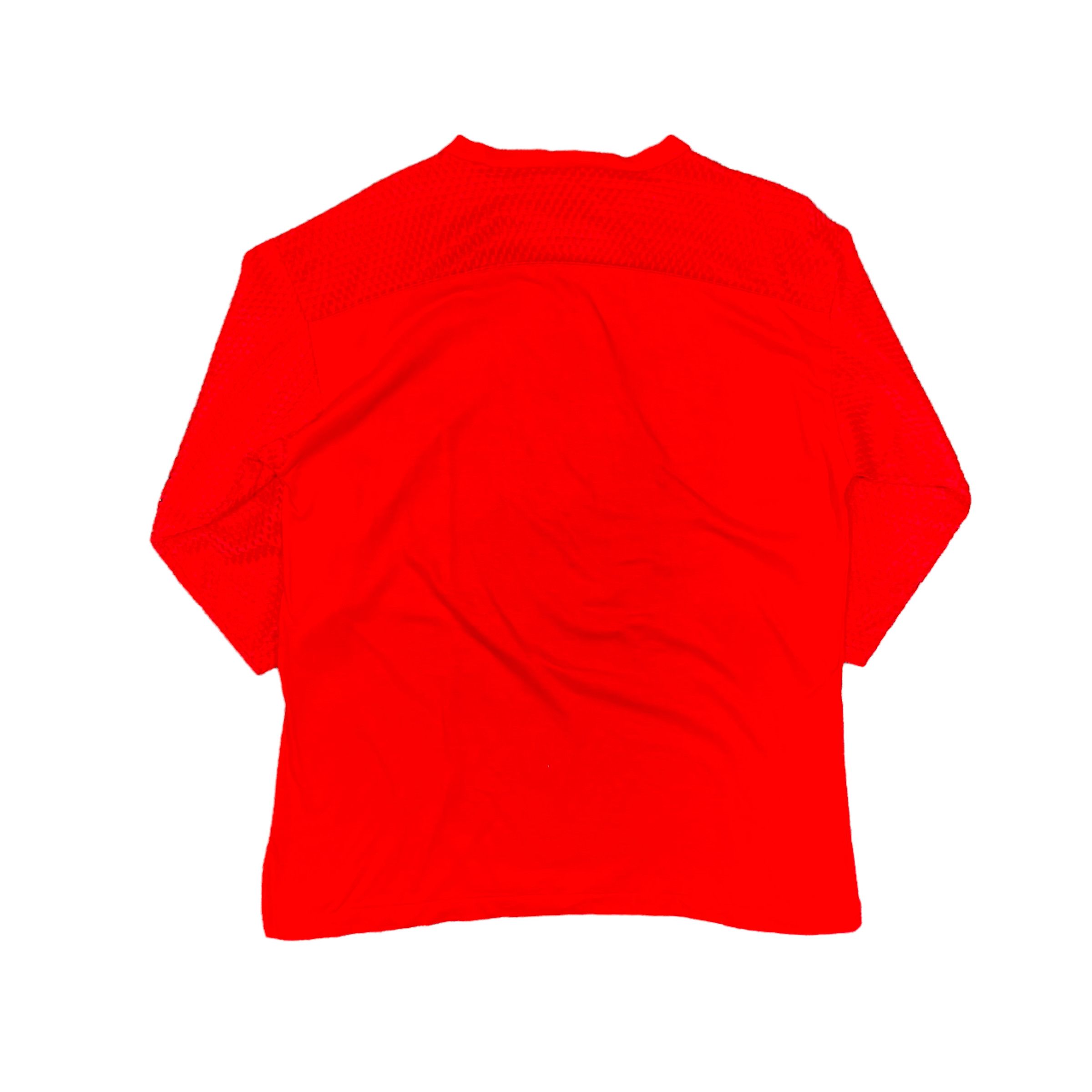 NFL × Vintage Vintage 49ers San Francisco Mesh Hip Hop NFL Shirt Size US L / EU 52-54 / 3 - 4 Thumbnail