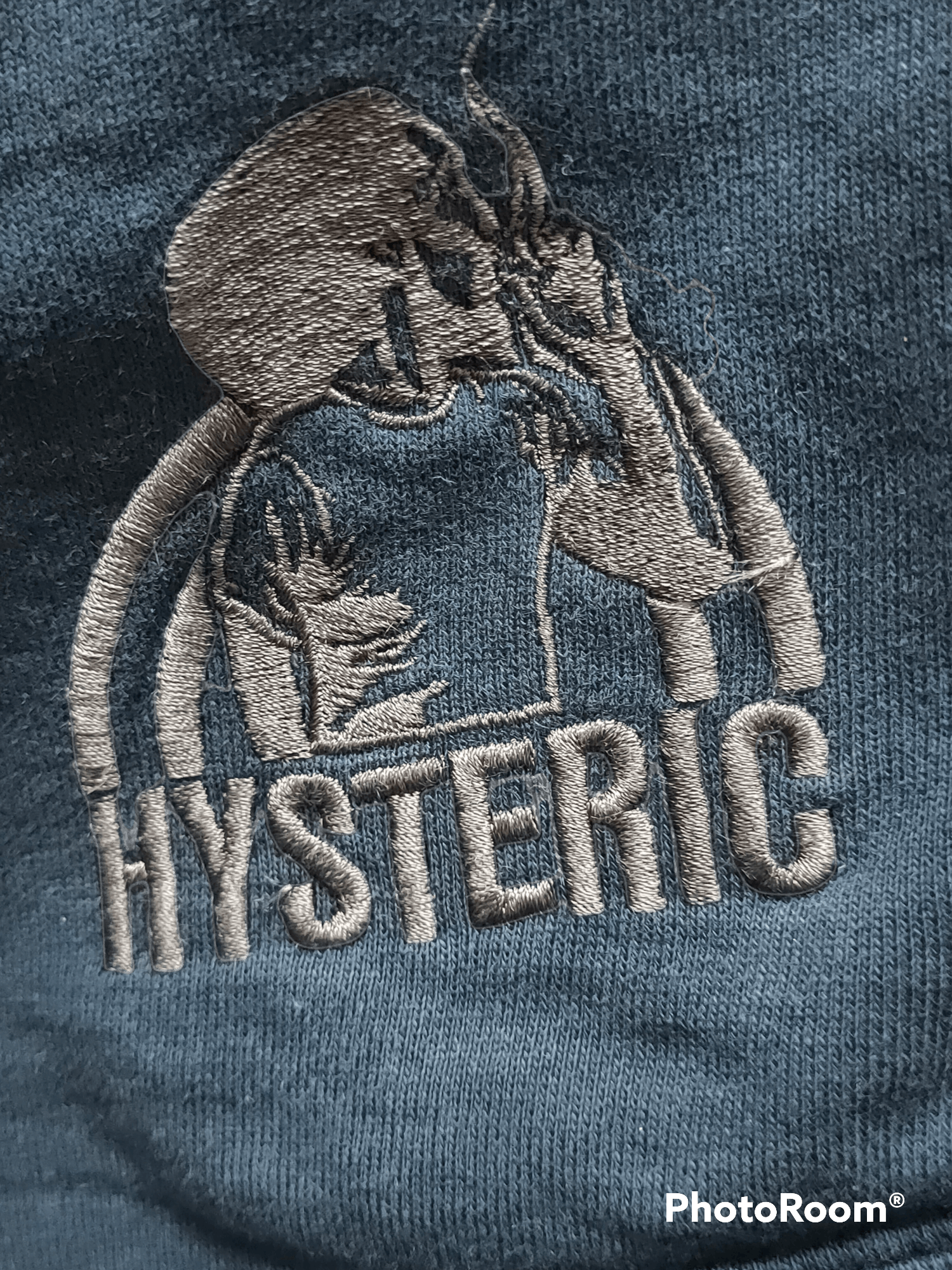 Hysteric Glamour 🔥🔥Hysteric Glamour rasta zip jacket embroidery logo Size US L / EU 52-54 / 3 - 10 Thumbnail