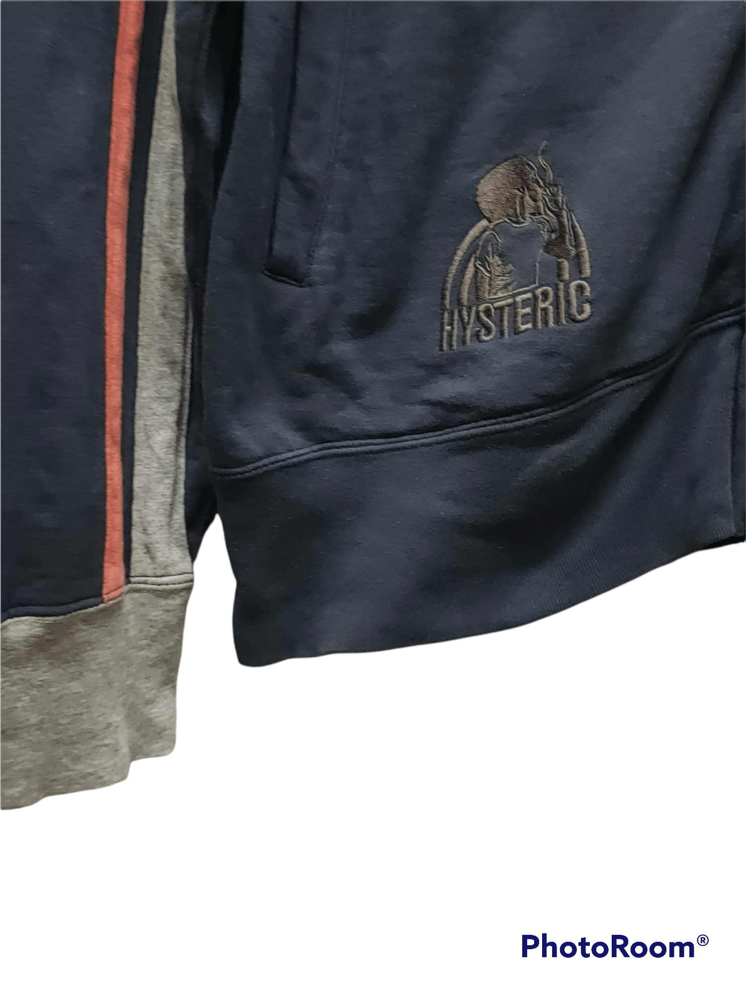 Hysteric Glamour 🔥🔥Hysteric Glamour rasta zip jacket embroidery logo Size US L / EU 52-54 / 3 - 12 Thumbnail