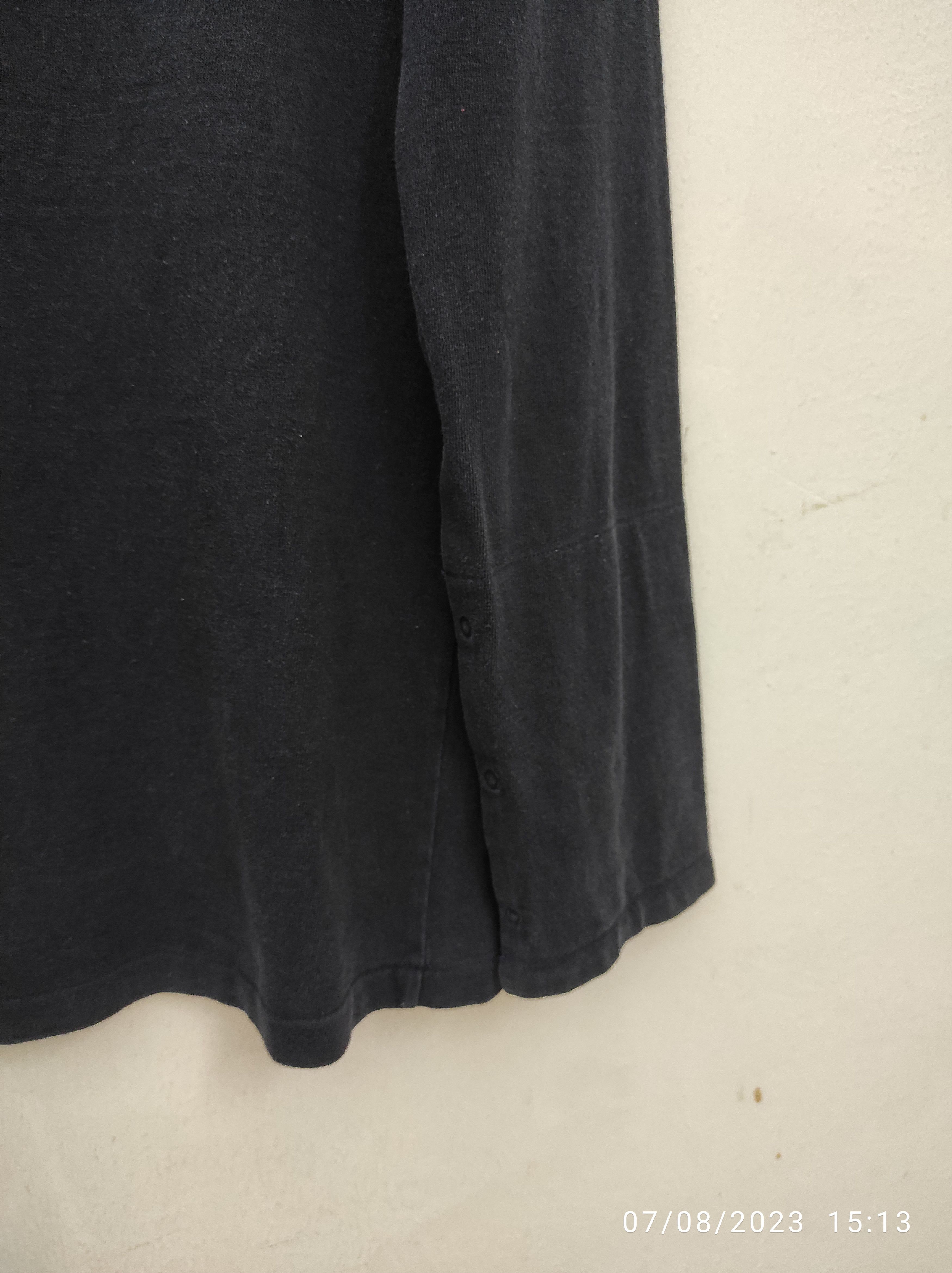 Tsumori Chisato Vintage 80's TSUMORI CHISATO ISSEY MIYAKE snap button LS Size US M / EU 48-50 / 2 - 10 Thumbnail