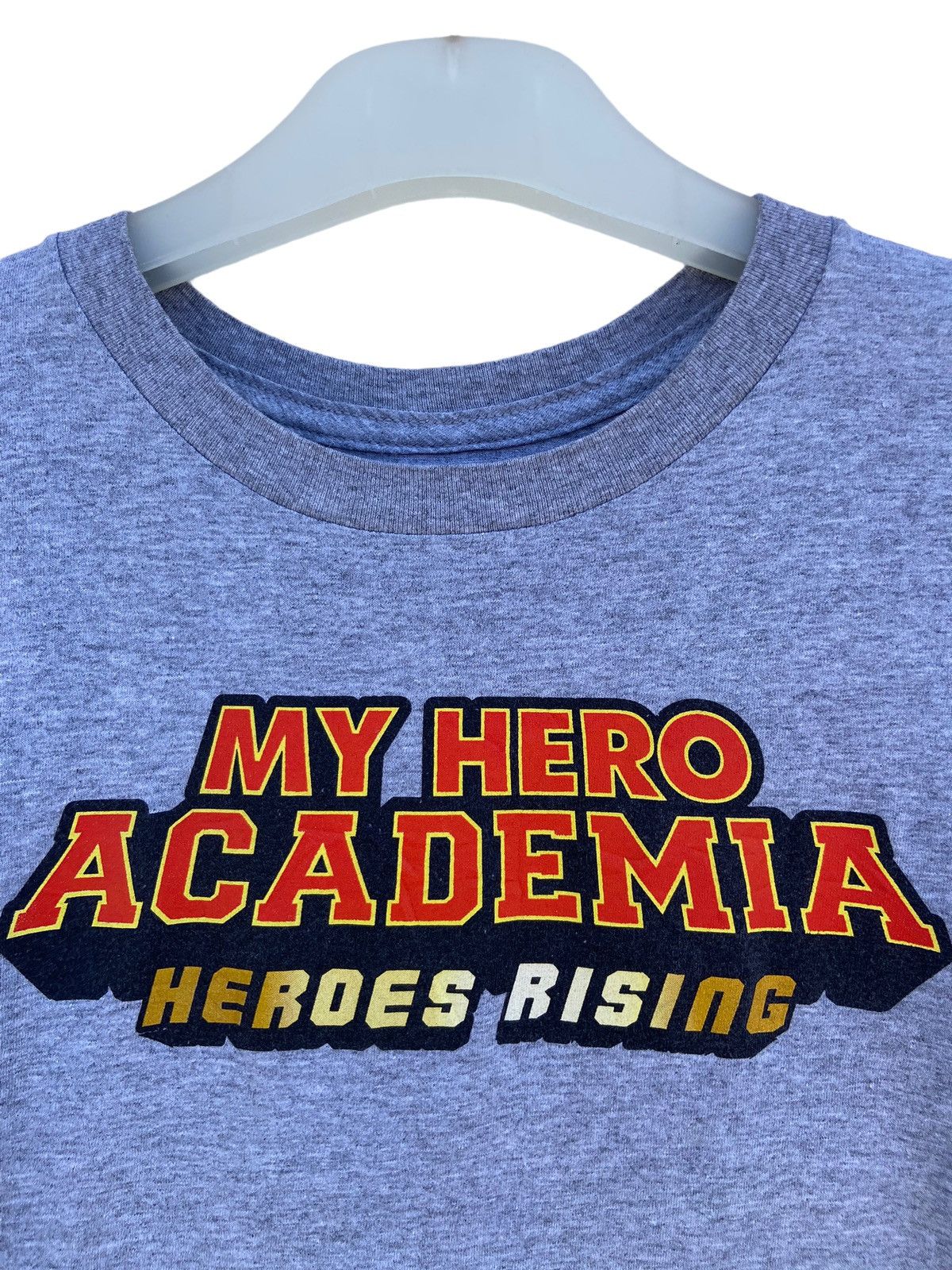 Anime My Hero Academia Deku Bakugo Tees Size US L / EU 52-54 / 3 - 5 Thumbnail