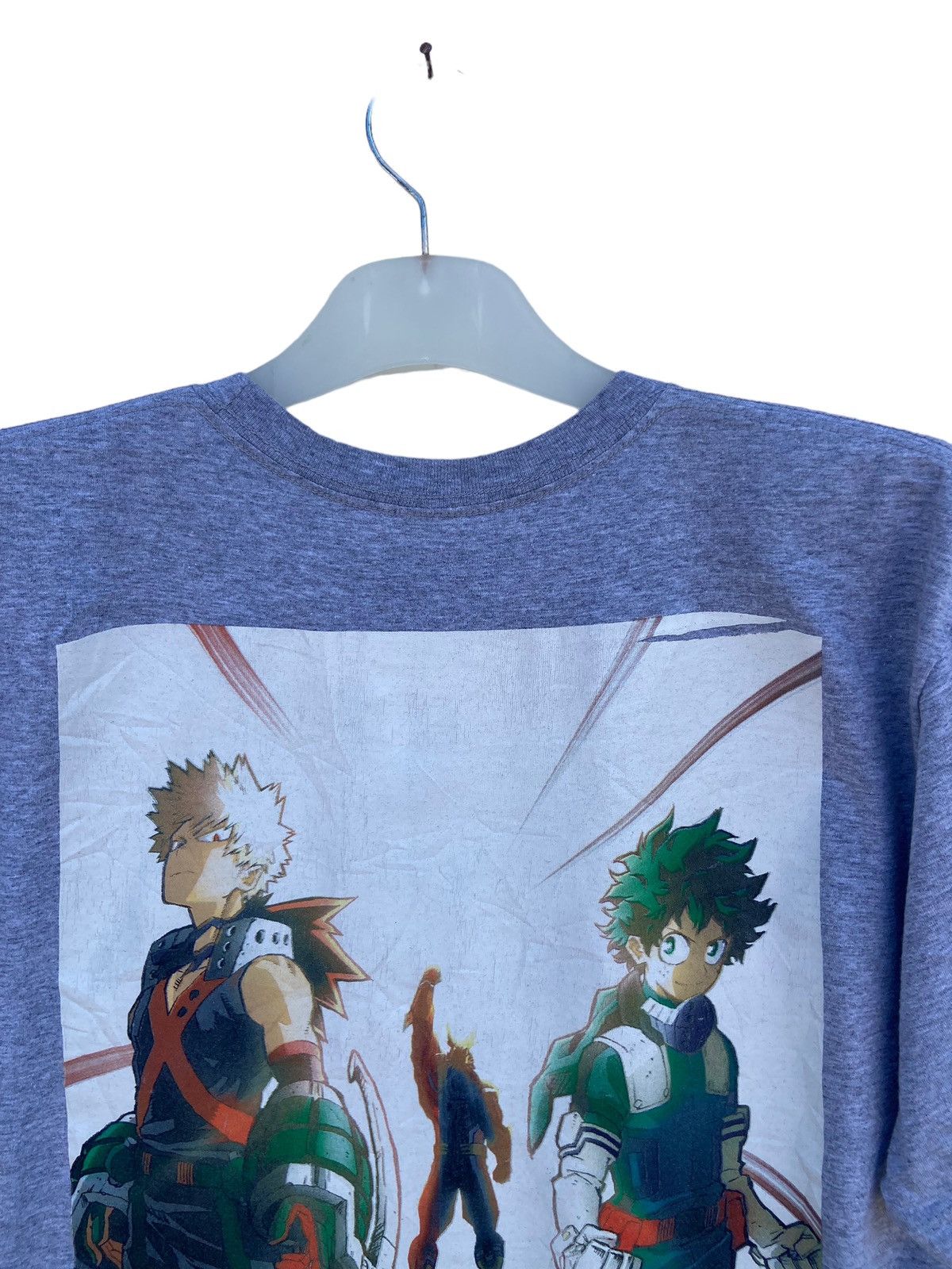 Anime My Hero Academia Deku Bakugo Tees Size US L / EU 52-54 / 3 - 4 Thumbnail