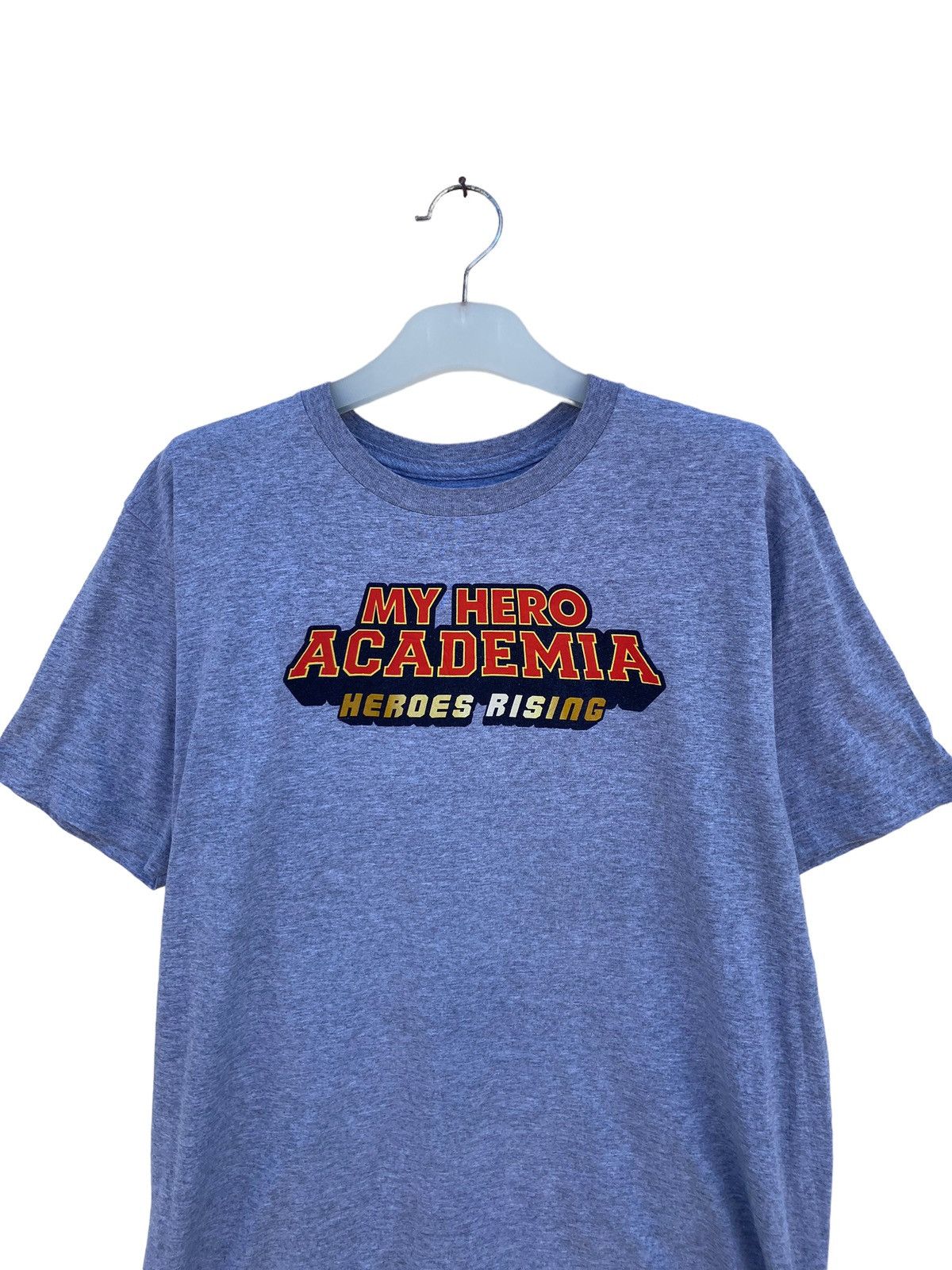 Anime My Hero Academia Deku Bakugo Tees Size US L / EU 52-54 / 3 - 3 Thumbnail
