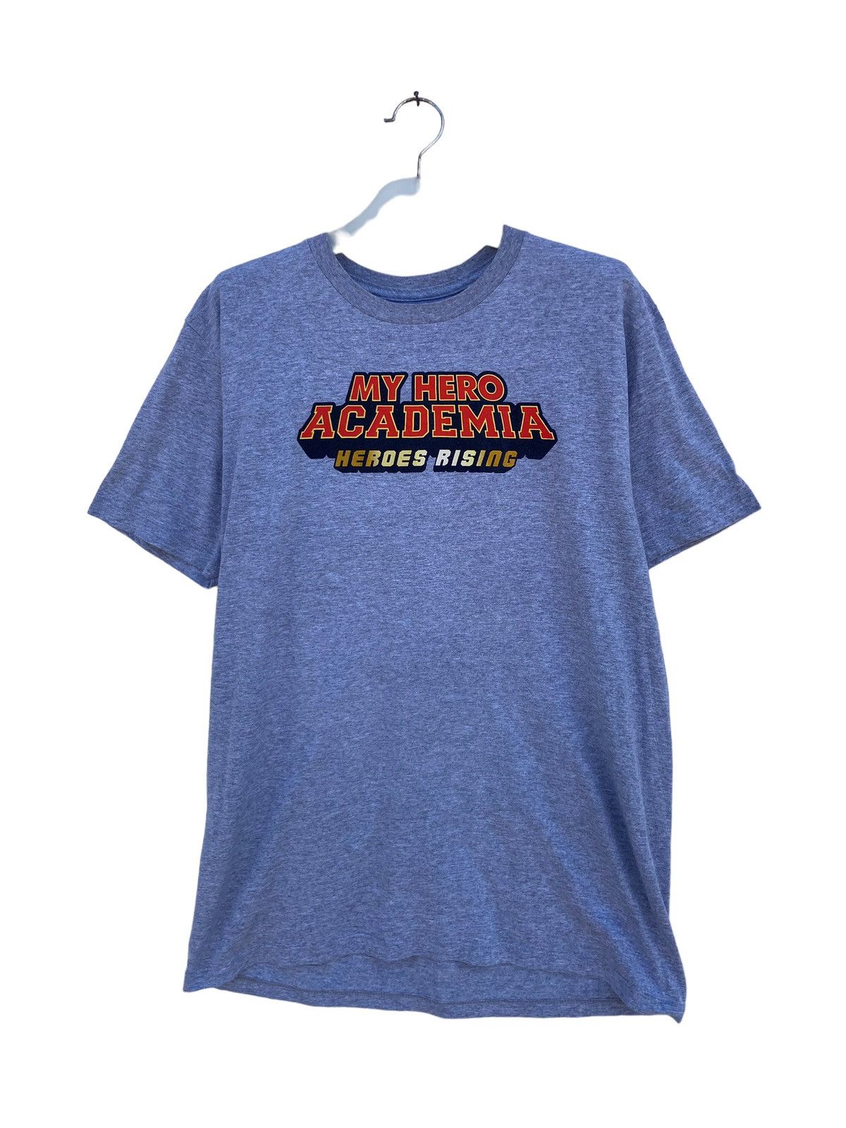 Anime My Hero Academia Deku Bakugo Tees Size US L / EU 52-54 / 3 - 2 Thumbnail