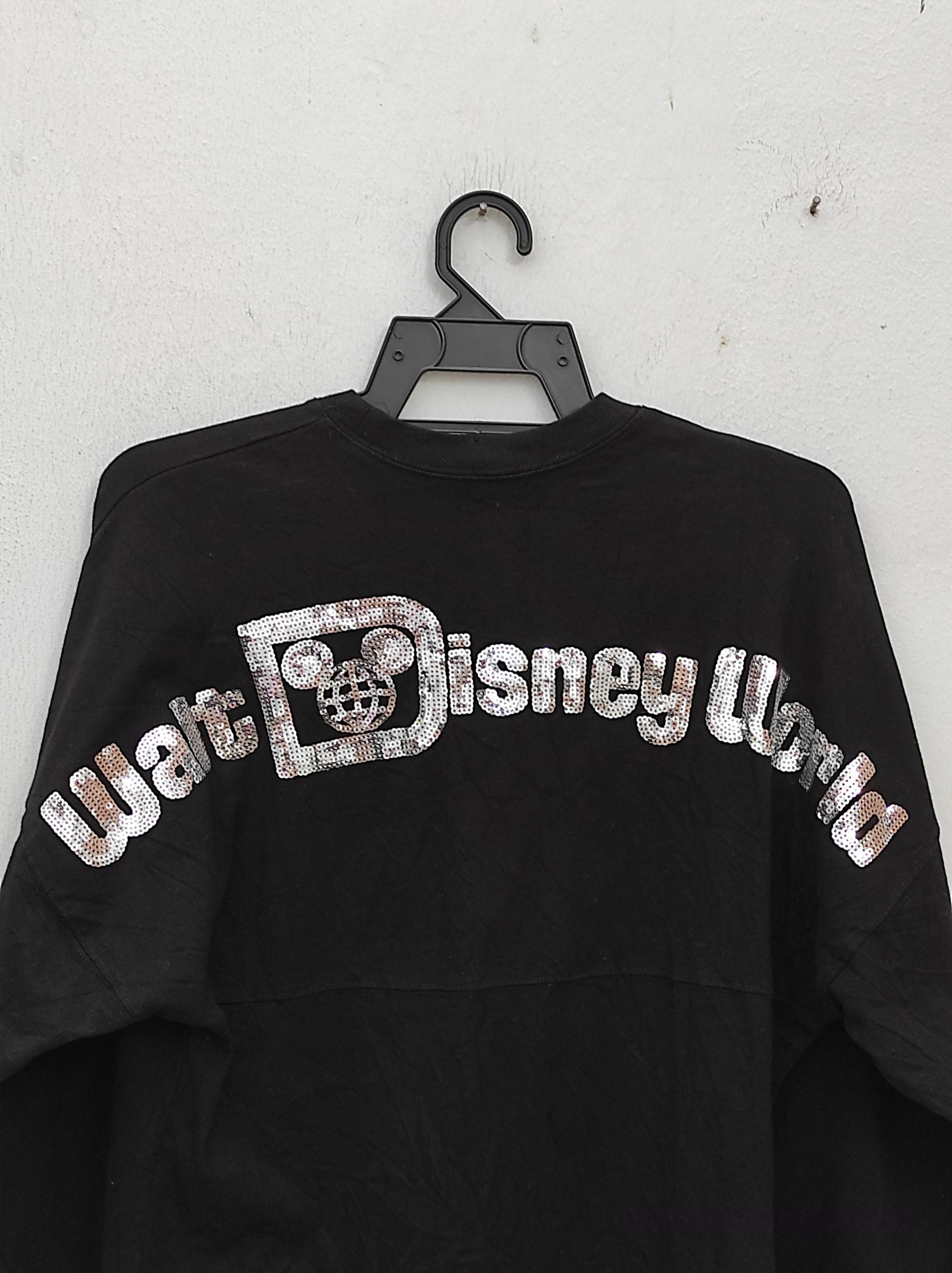 Disney Walt Disney World Sequined Spirit Jersey for Adults small Size L / US 10 / IT 46 - 6 Thumbnail