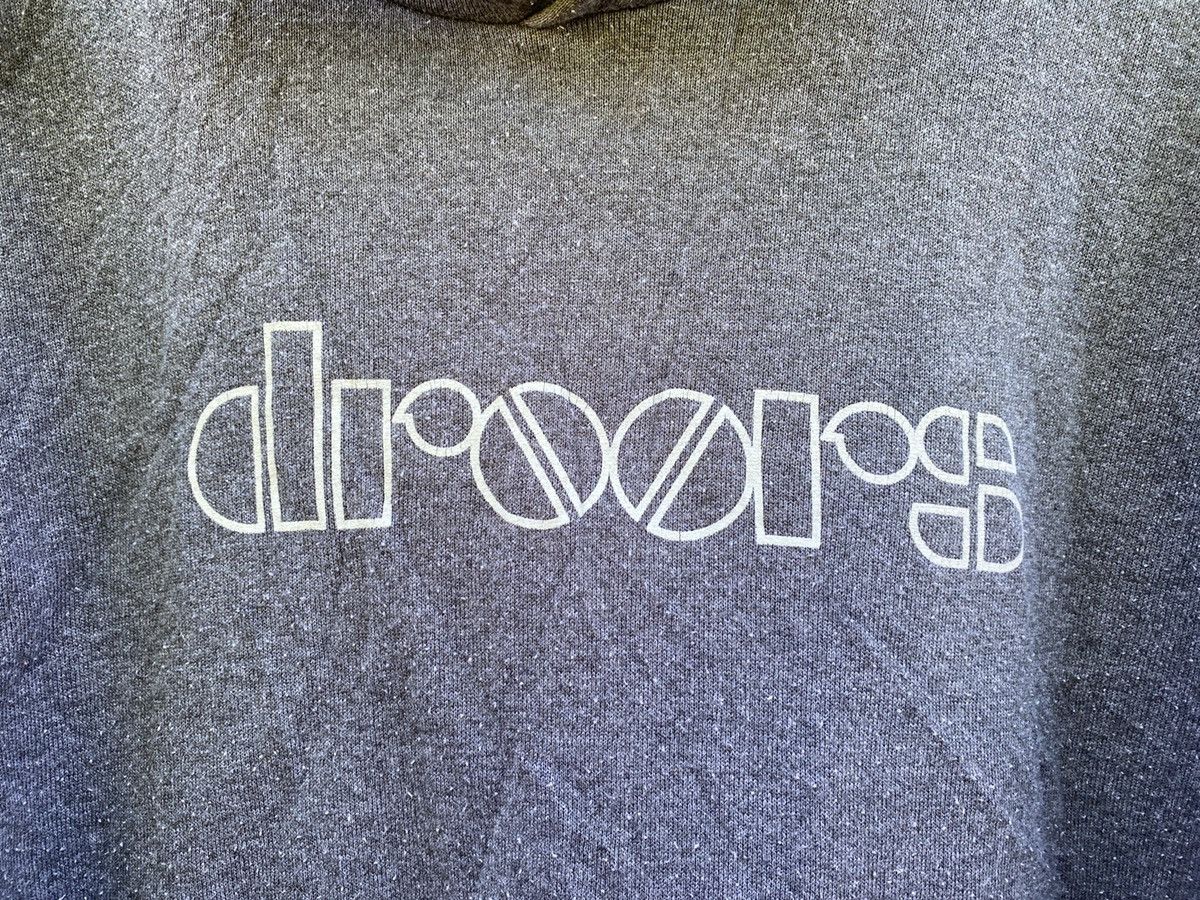 Droors Vintage 90s Droors Streetwear Skateboard Hoodie USA Size US L / EU 52-54 / 3 - 6 Thumbnail