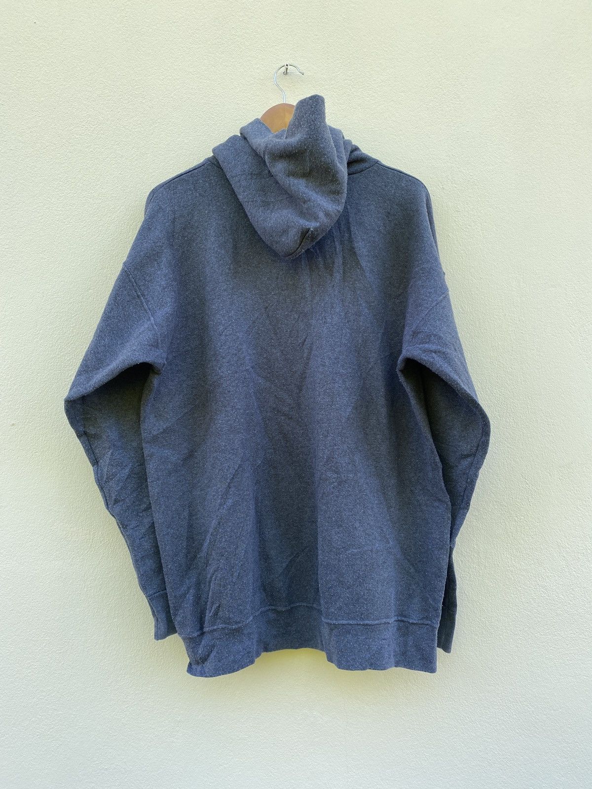 Droors Vintage 90s Droors Streetwear Skateboard Hoodie USA Size US L / EU 52-54 / 3 - 2 Thumbnail