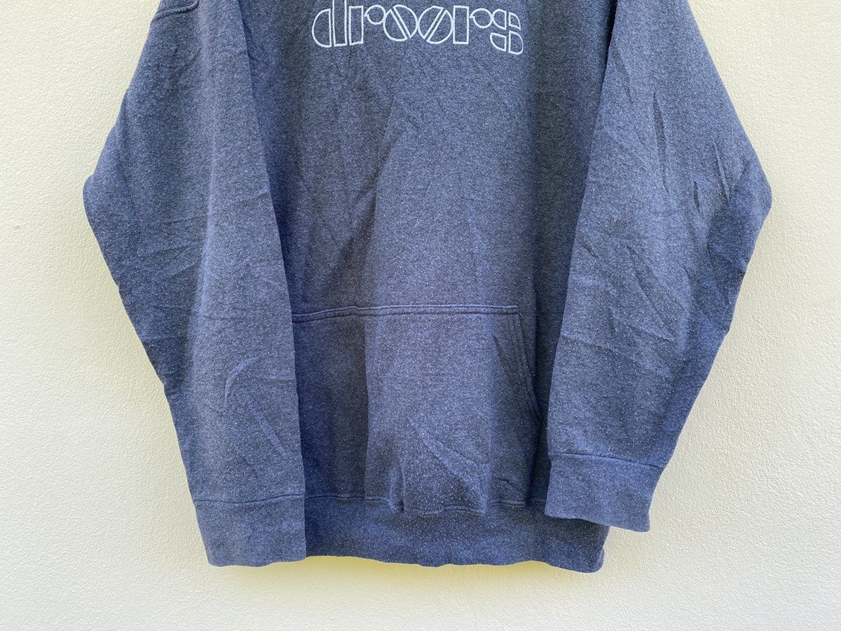 Droors Vintage 90s Droors Streetwear Skateboard Hoodie USA Size US L / EU 52-54 / 3 - 4 Thumbnail