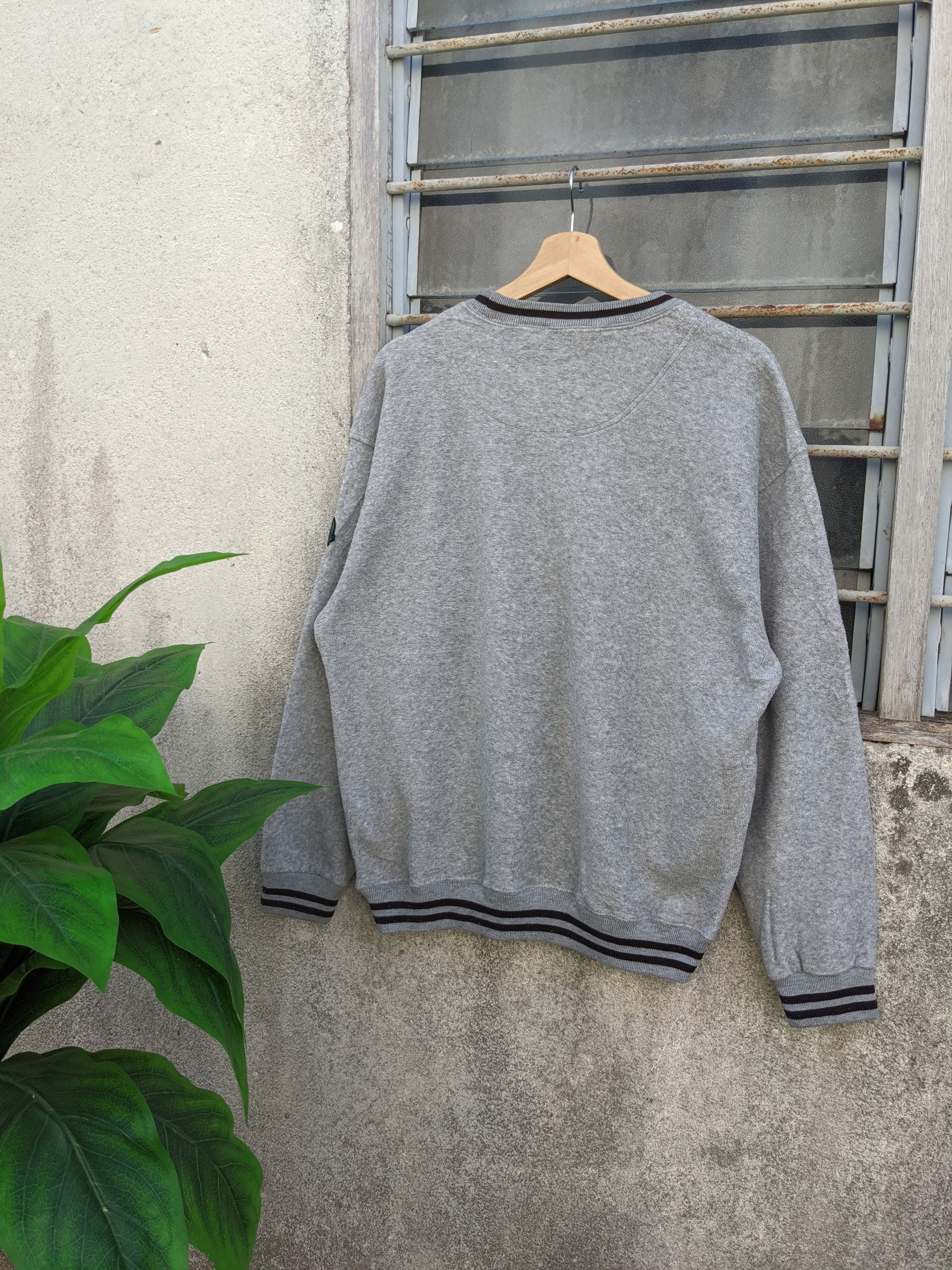 Gianni Valentino × Valentino × Vintage Gianni Valentino Small Logo Crewneck Size US M / EU 48-50 / 2 - 2 Thumbnail