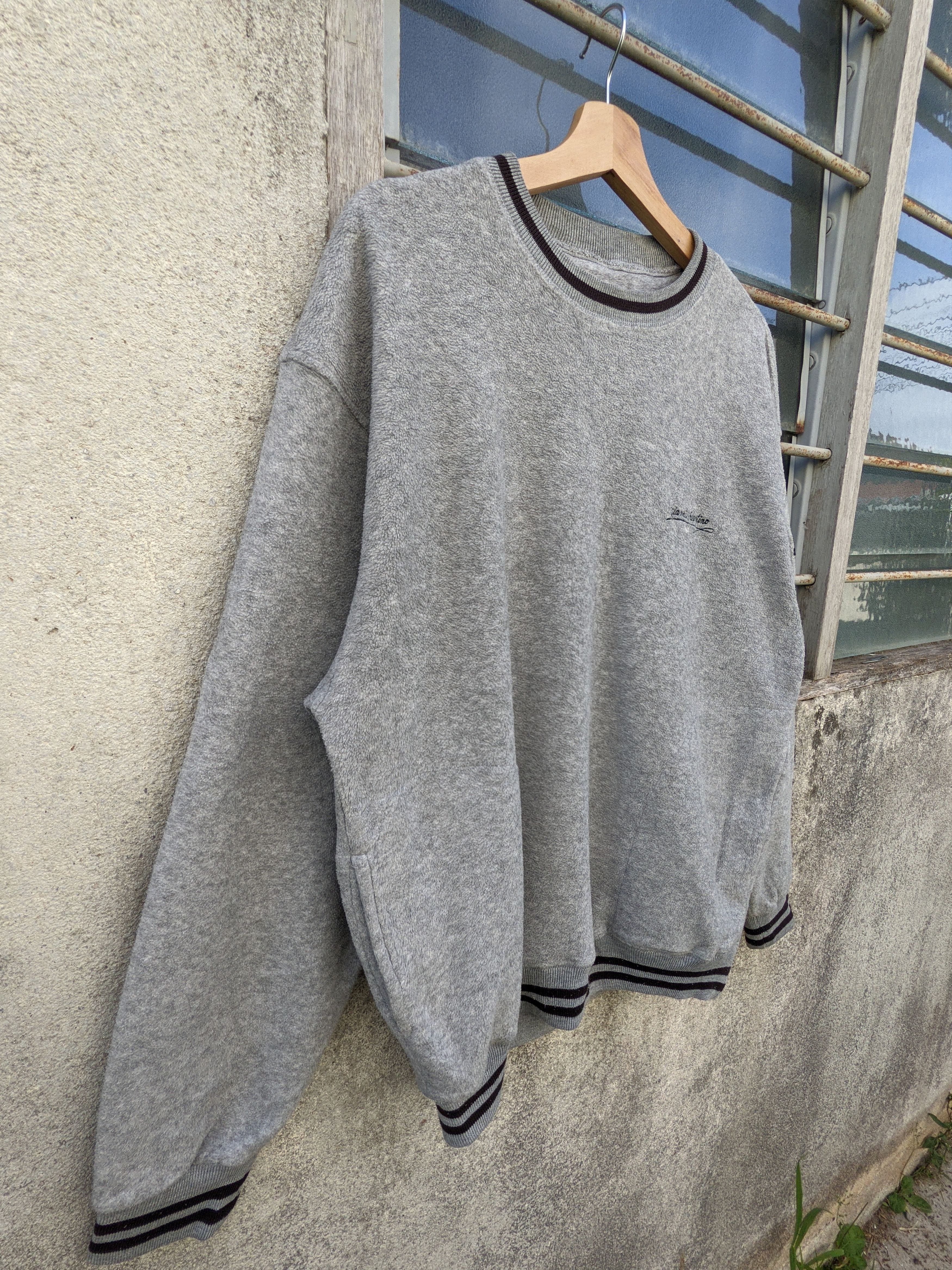 Gianni Valentino × Valentino × Vintage Gianni Valentino Small Logo Crewneck Size US M / EU 48-50 / 2 - 4 Thumbnail