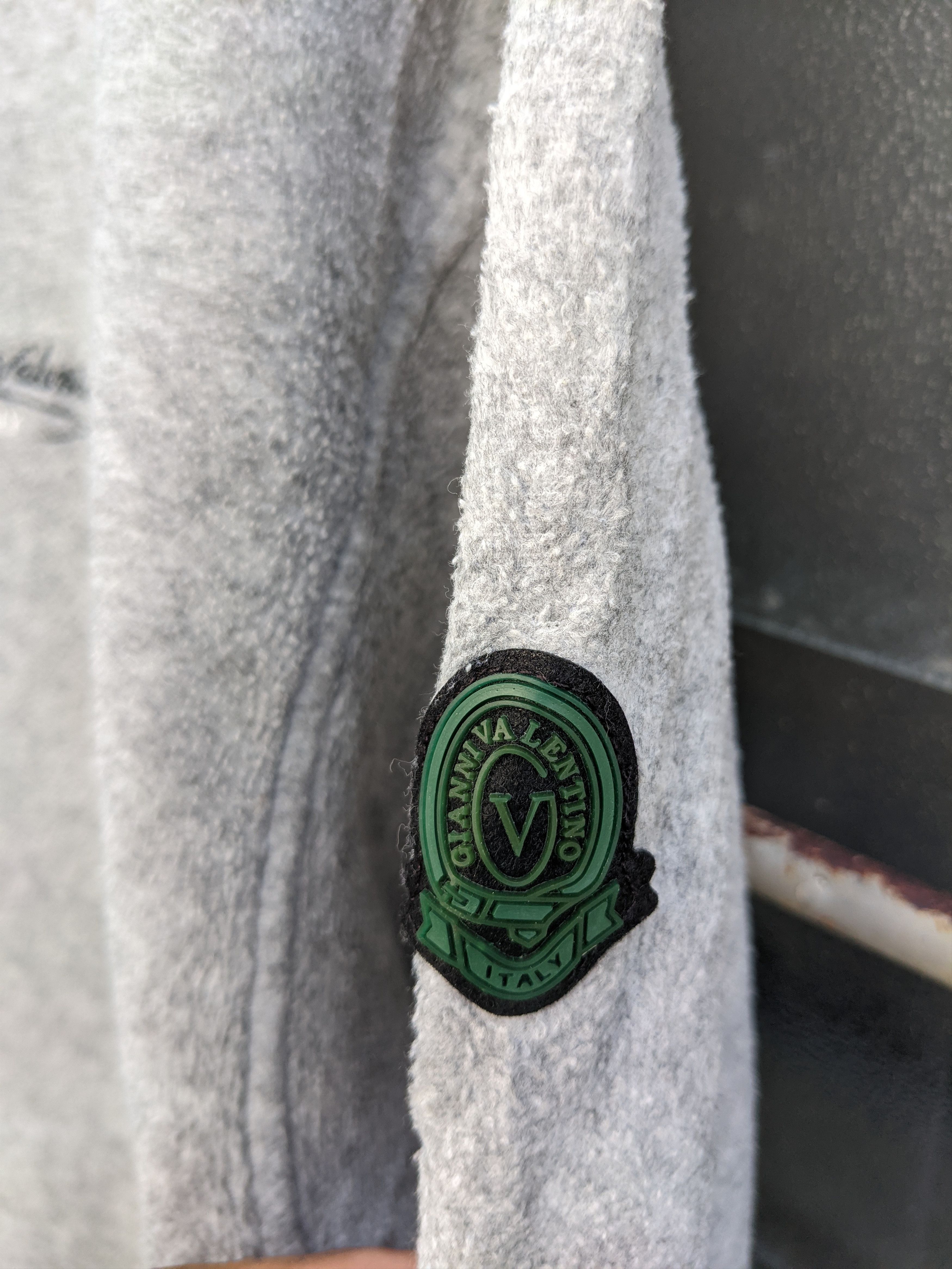 Gianni Valentino × Valentino × Vintage Gianni Valentino Small Logo Crewneck Size US M / EU 48-50 / 2 - 7 Thumbnail