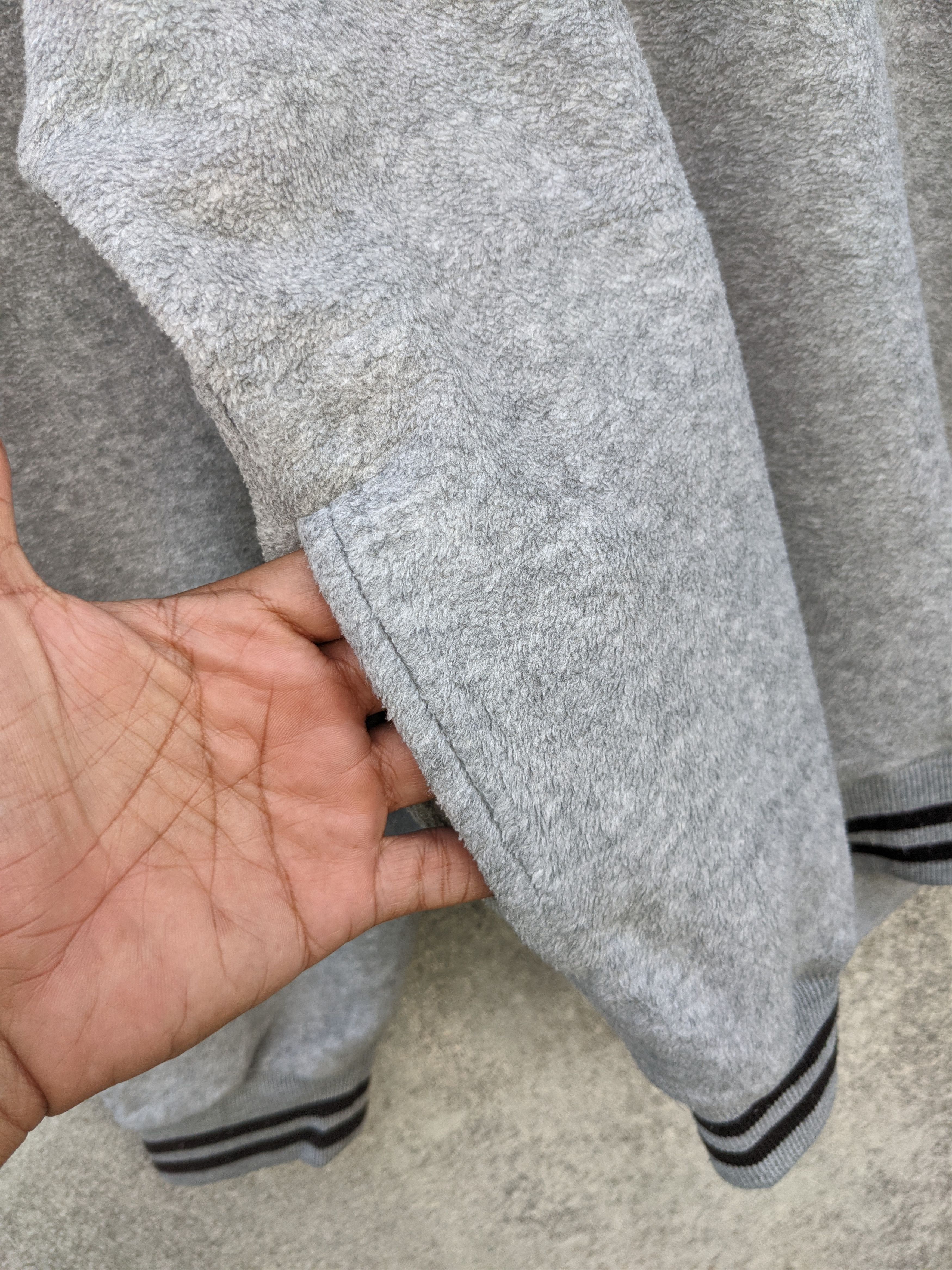 Gianni Valentino × Valentino × Vintage Gianni Valentino Small Logo Crewneck Size US M / EU 48-50 / 2 - 6 Thumbnail